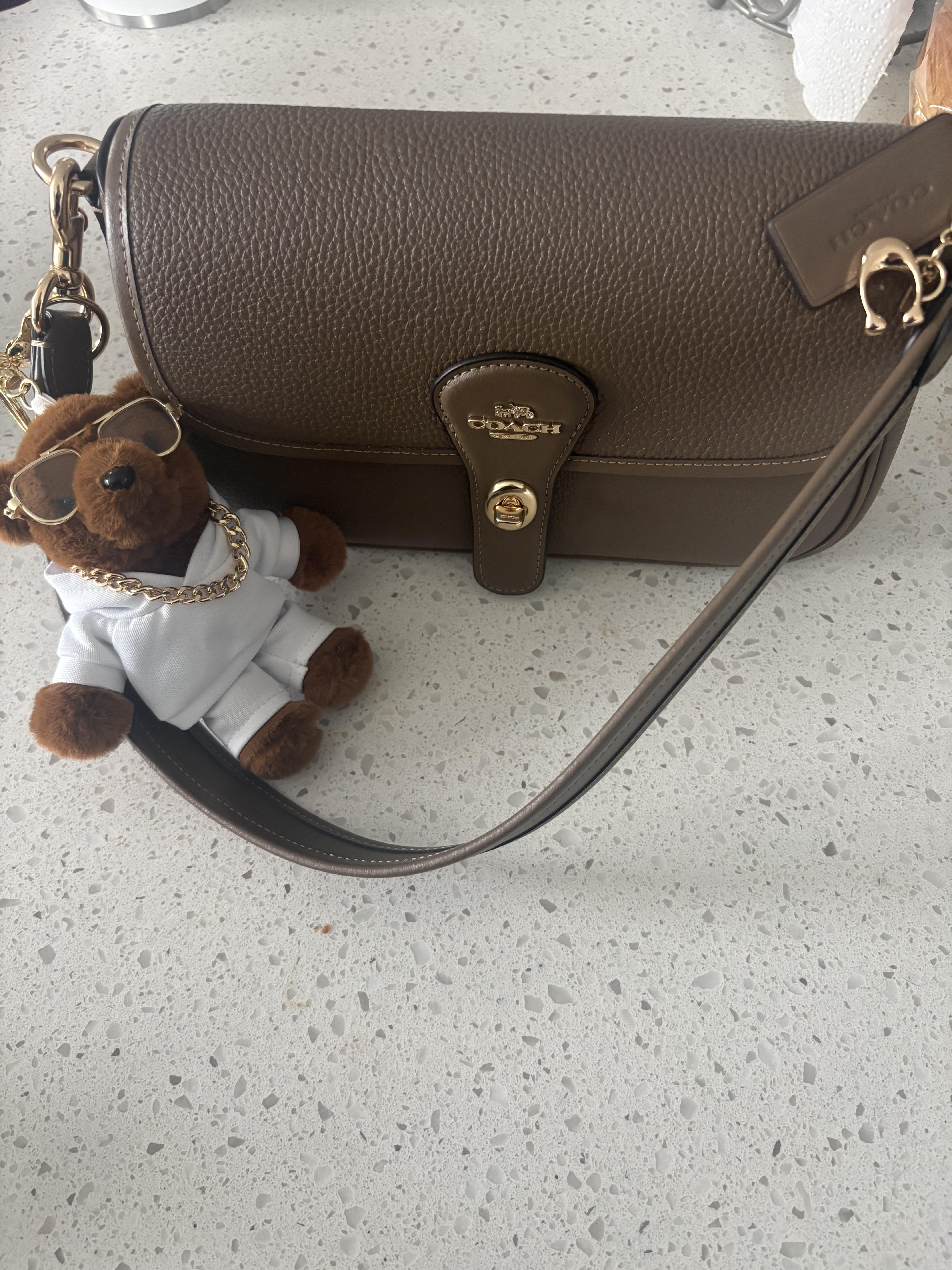 Hadley Shoulder Bag | Bags | Coach | COACH®