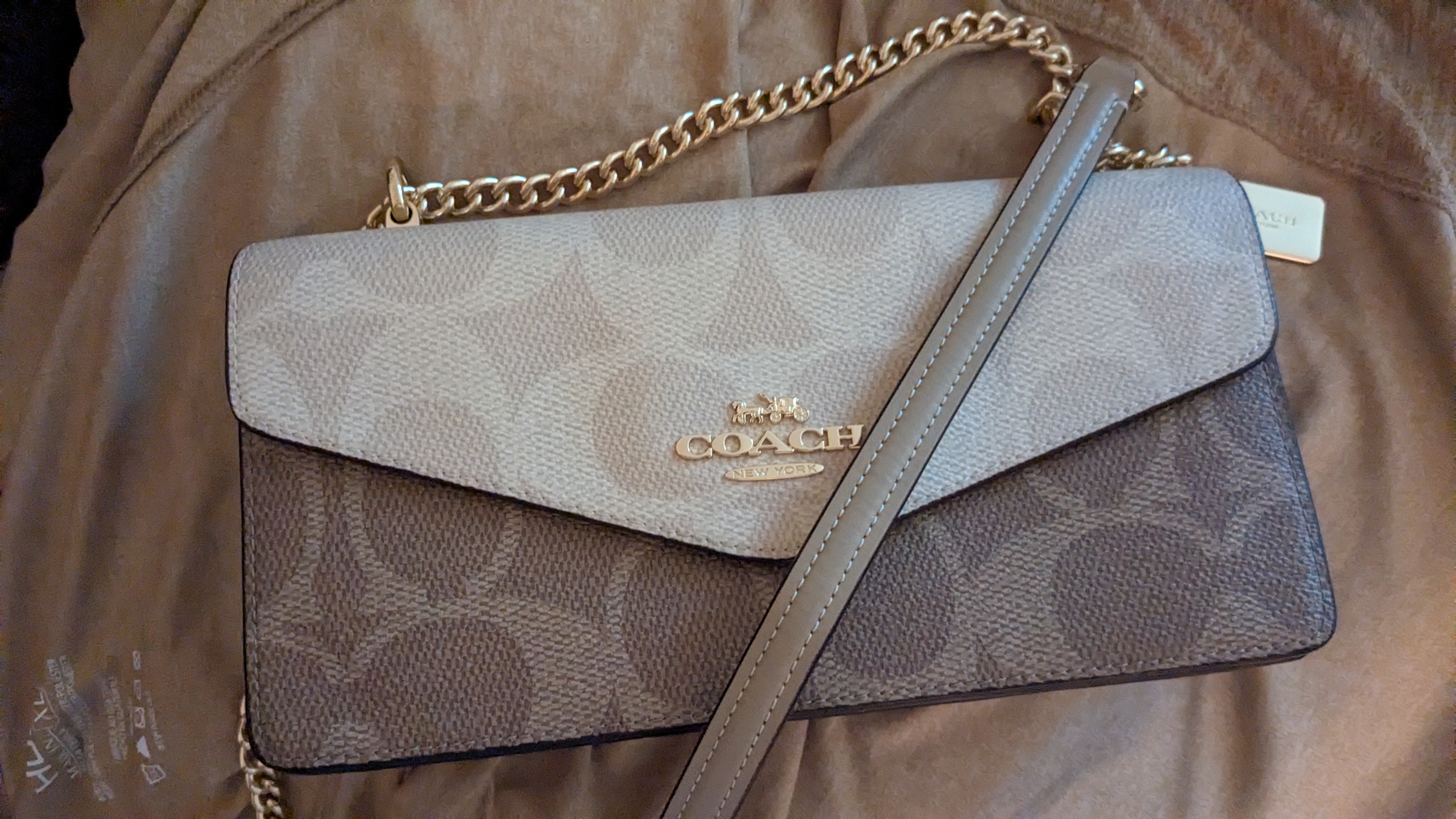 Klare Envelope Crossbody Bag | Bags | Coach | COACH®