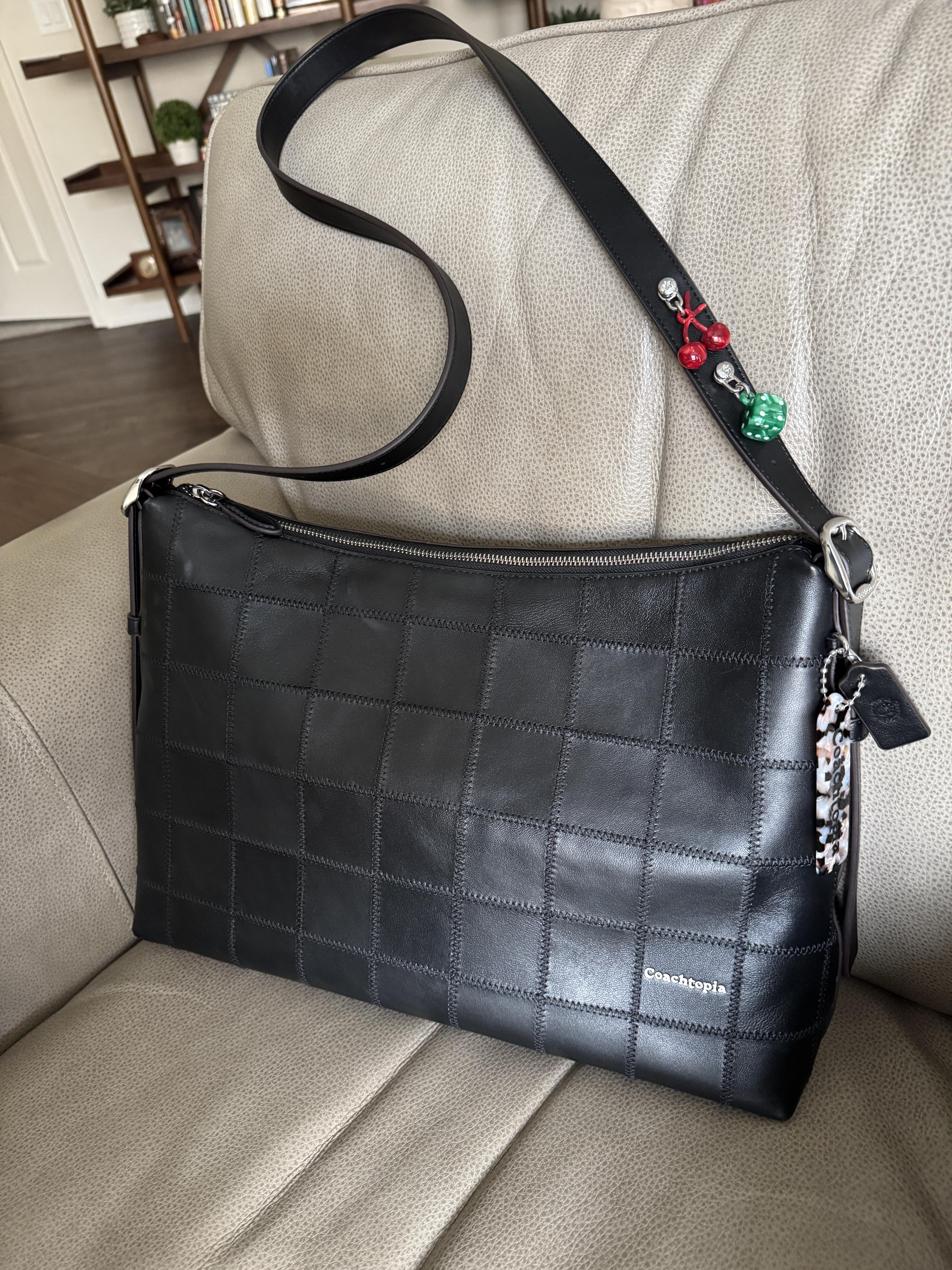 Star Bag Charm | Accessories | Coach | Coachtopia ™