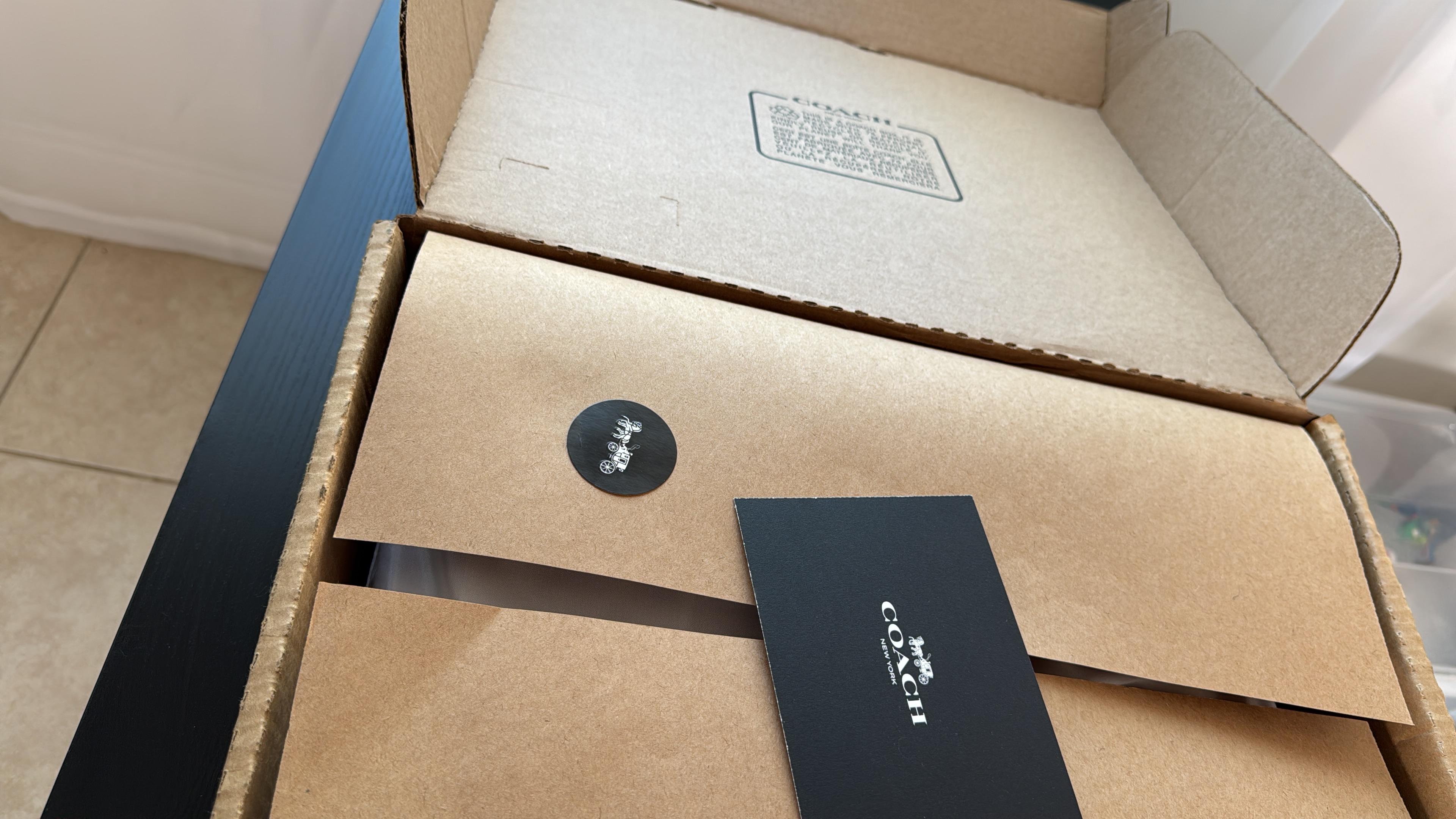 COACH® | Isaac Workbag