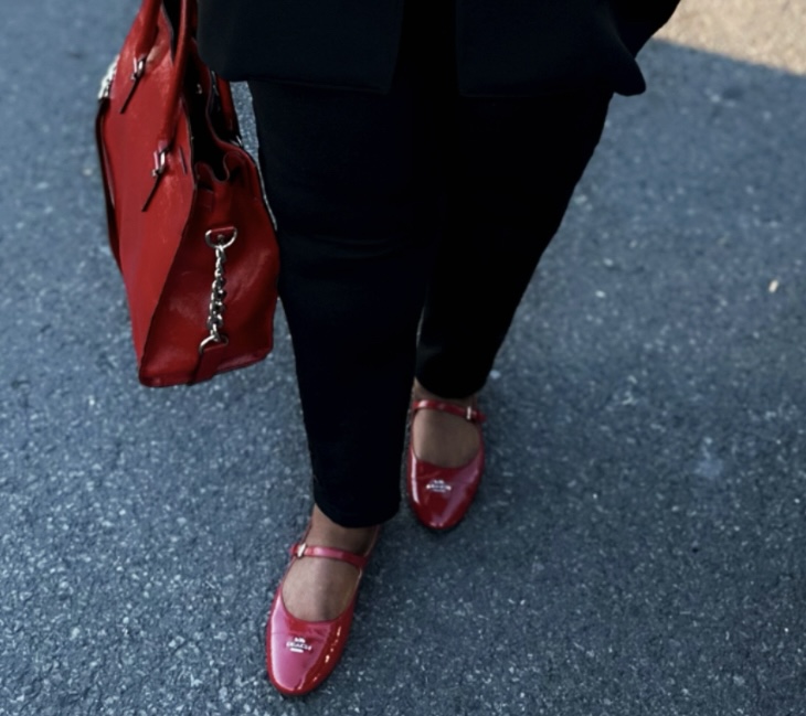 Aubree Mary Jane | COACH®
