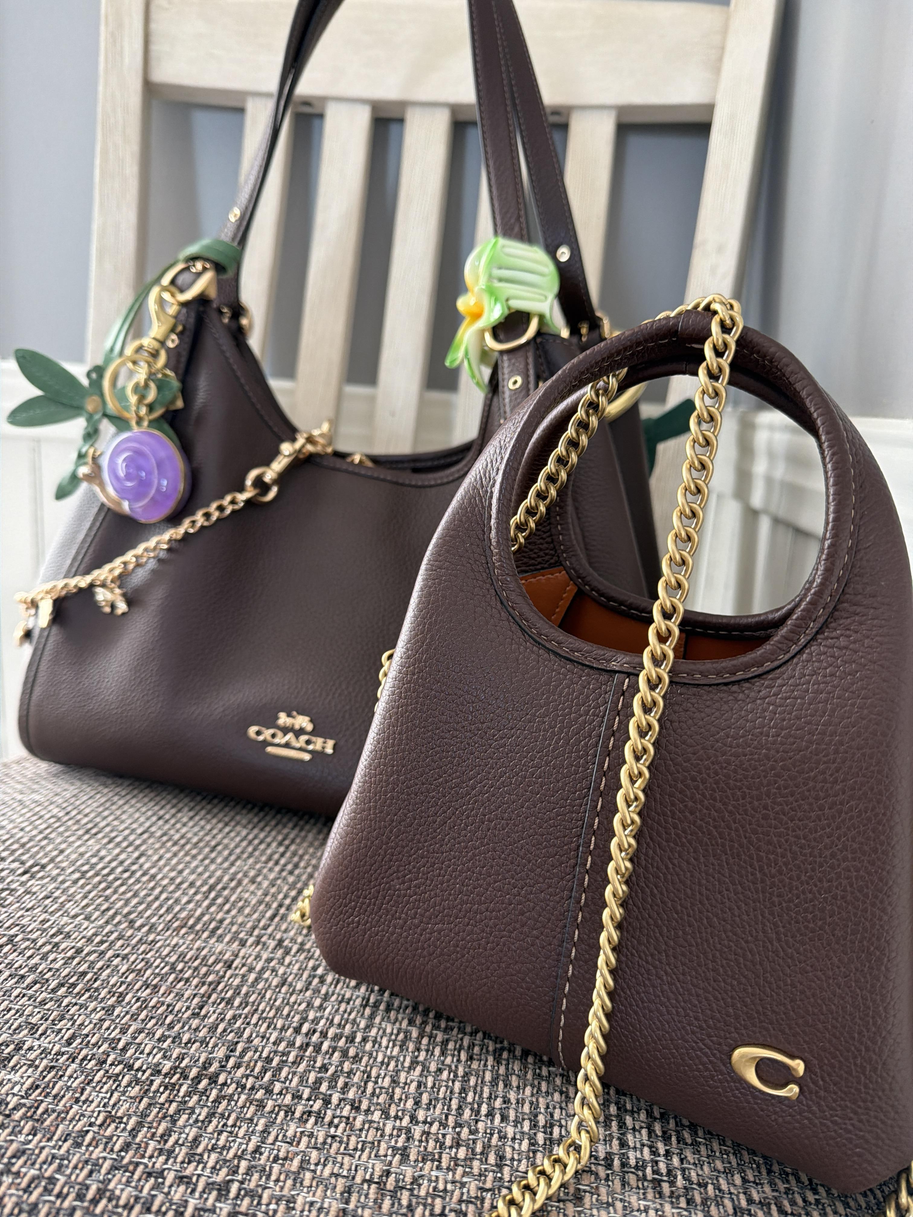 Lana Shoulder Bag 19 | Bags | Coach | COACH®