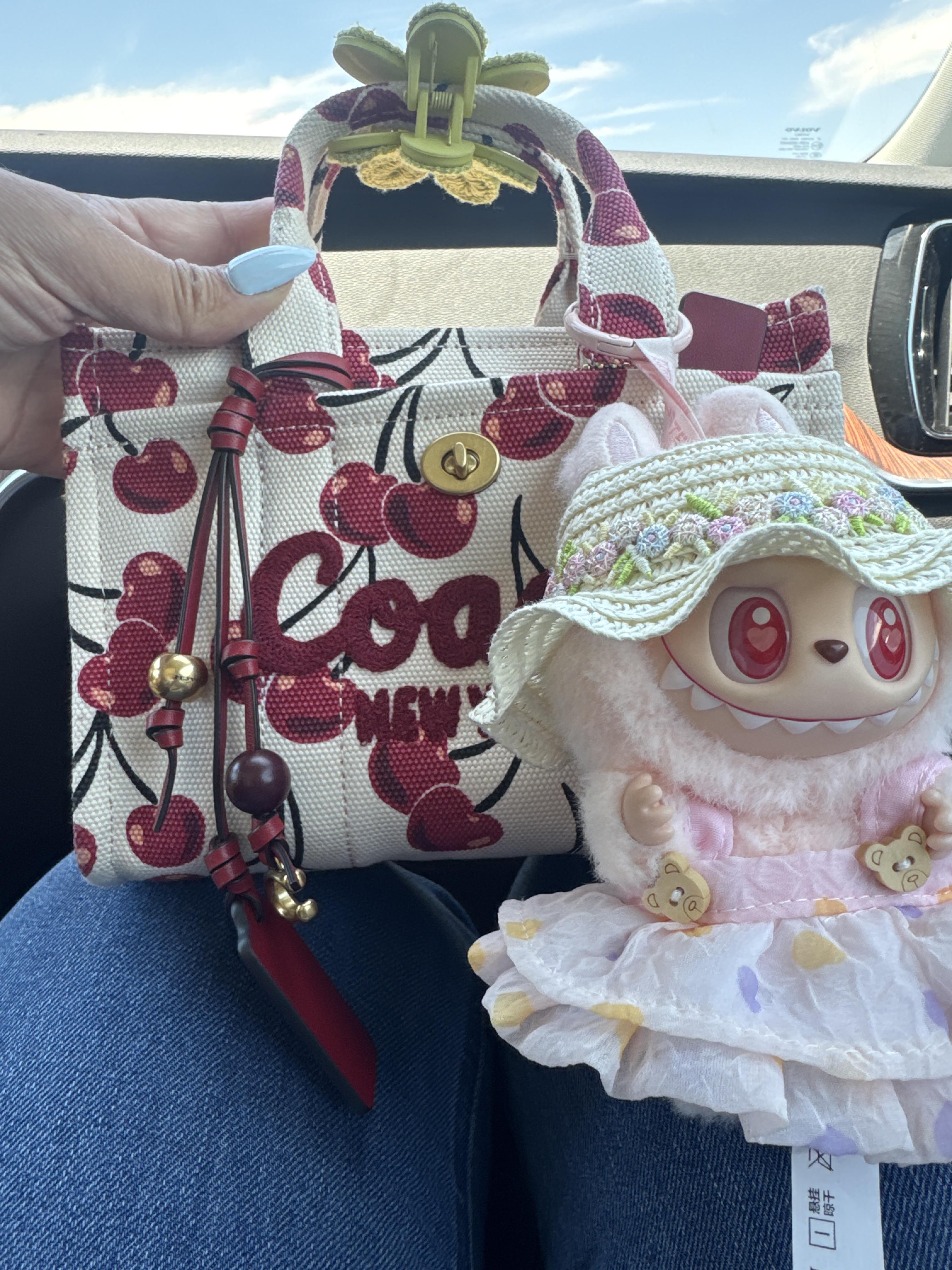 Heritage Bag Charm | Accessories | Coach | COACH®