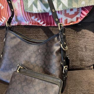 Laurel Shoulder Bag In Signature Canvas | COACH® Laurel Shoulder Bag In Signature Canvas | COACH®