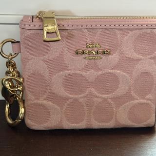 Small Corner Zip Wallet | Wallets | Coach | COACH®