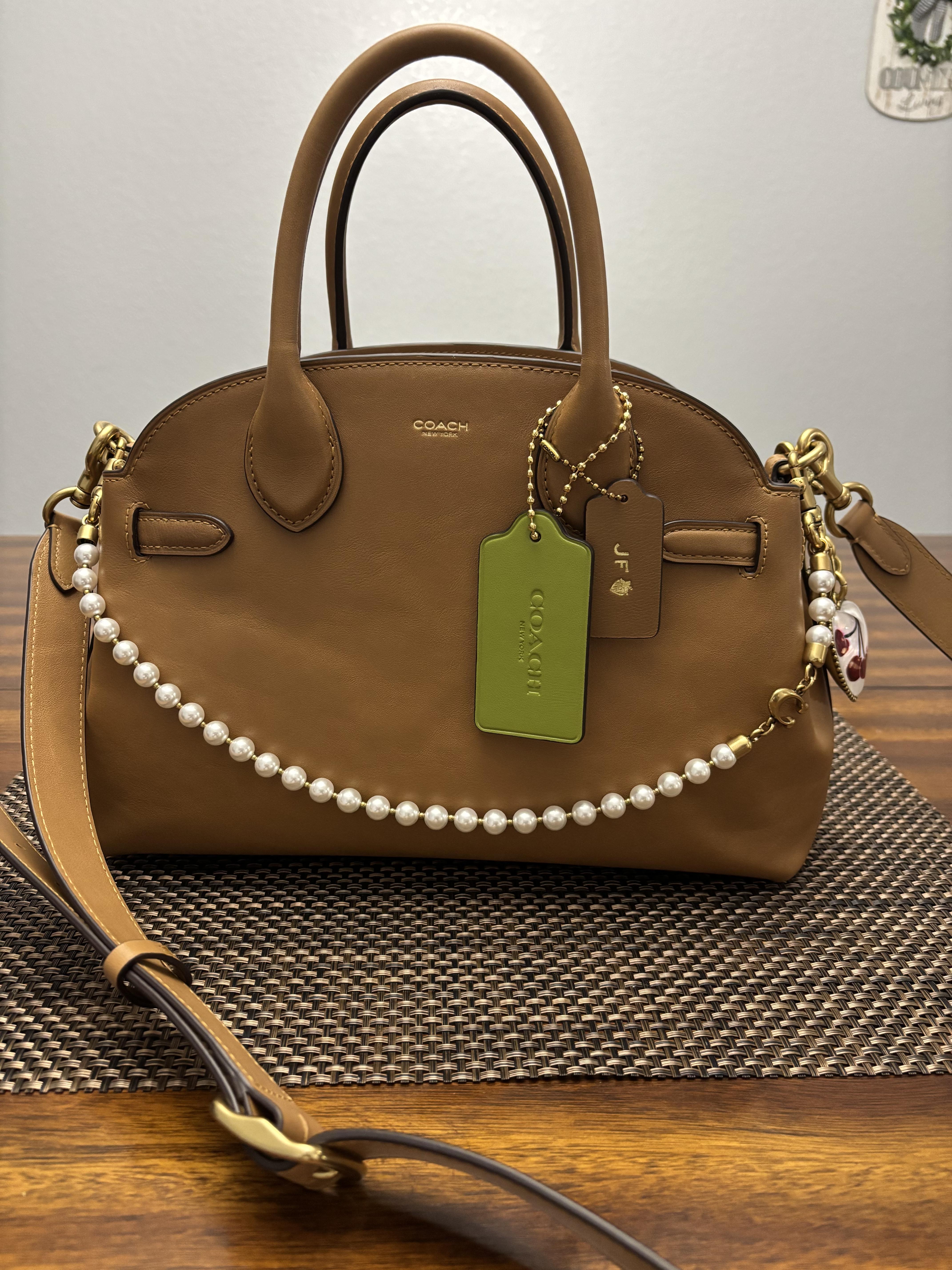 Soft Empire Carryall Bag 28 | Bags | Coach | COACH®