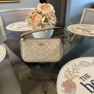 Nolita 19 In Signature Canvas | Wristlets | Coach | COACH®
