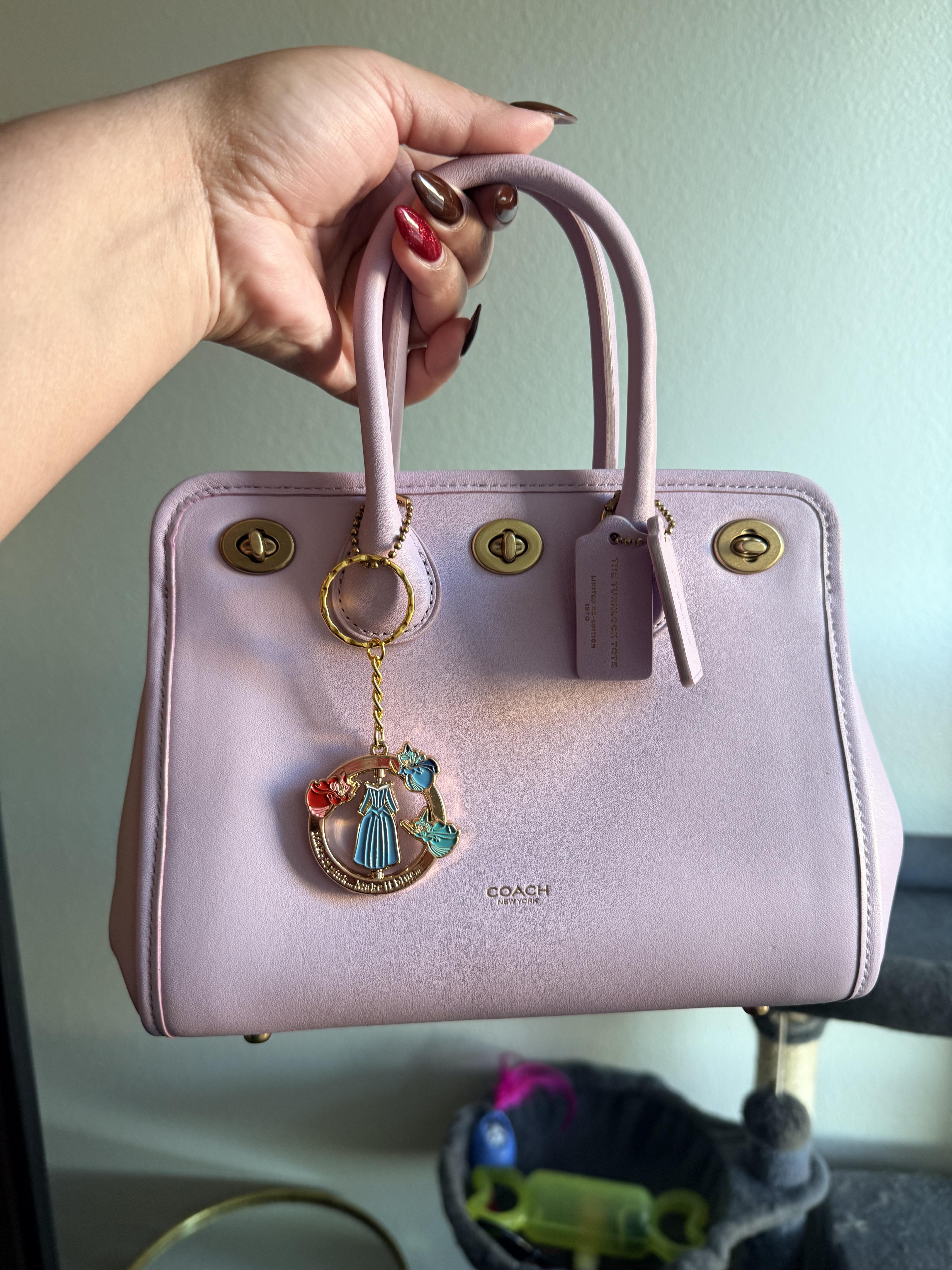 Buy Now Turnlock Tote Bag 22 | Bags | Coach | COACH®