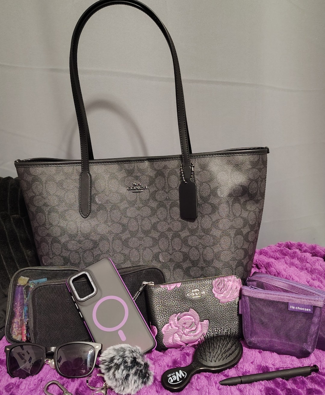 City Tote Bag | Bags | Coach | COACH®