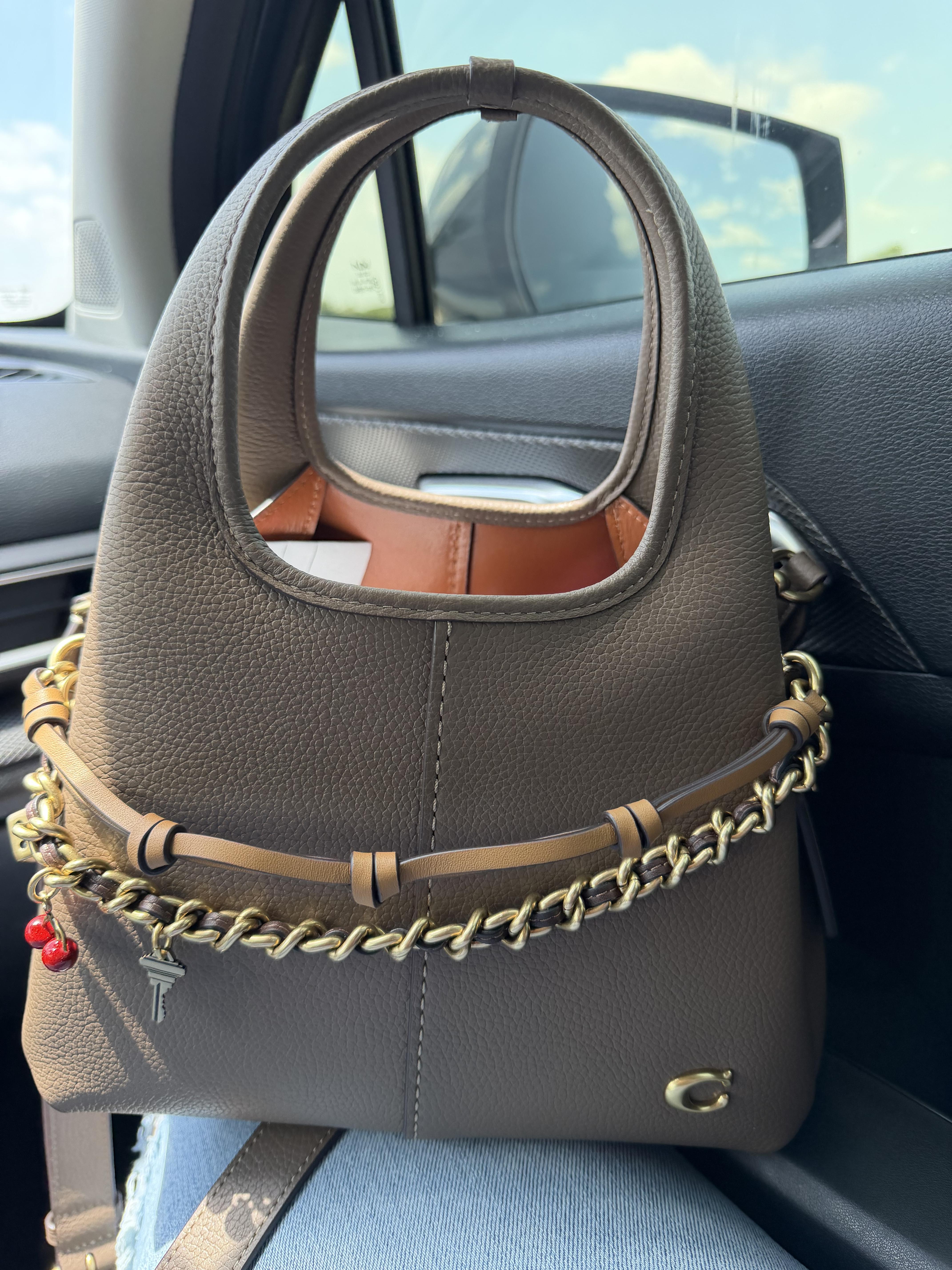 Lana Shoulder Bag 23 | Bags | Coach | COACH®
