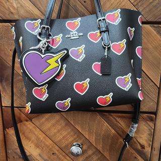 Mollie Tote Bag 25 In Signature Chambray | COACH®