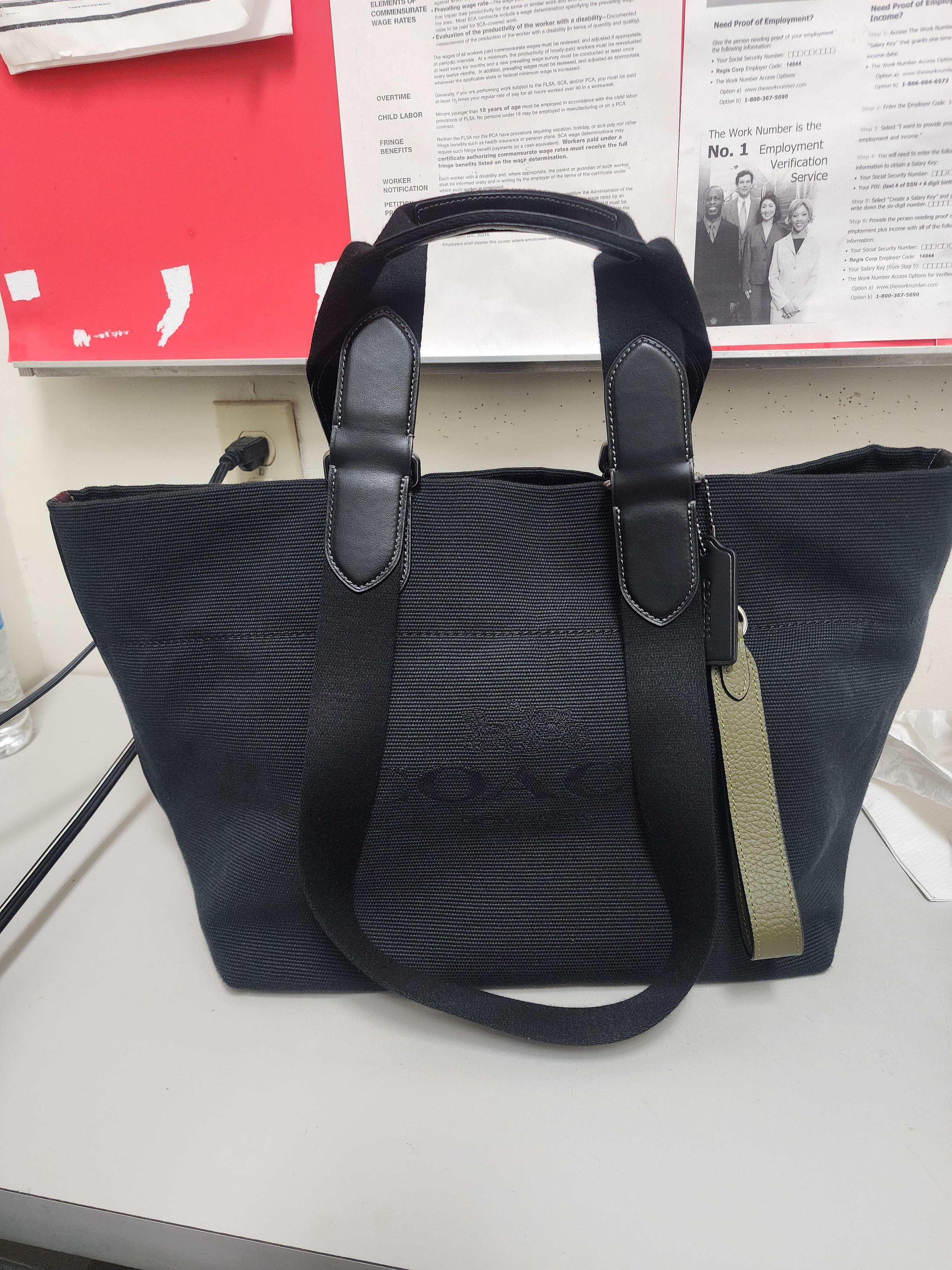Small Tour Tote Bag | Bags | Coach | COACH®