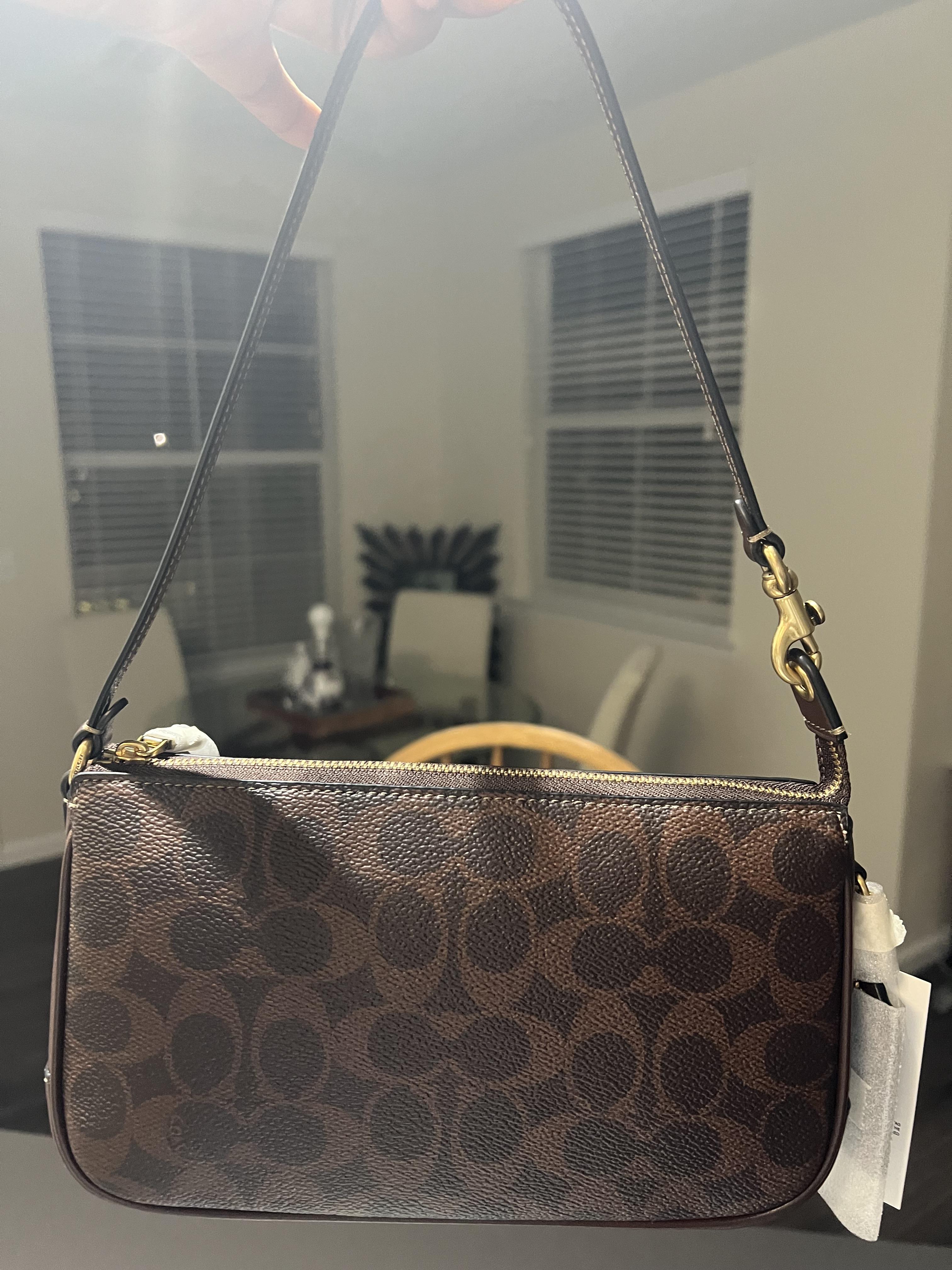 Plaza Bag In Signature Canvas | Wallets | Coach | COACH®