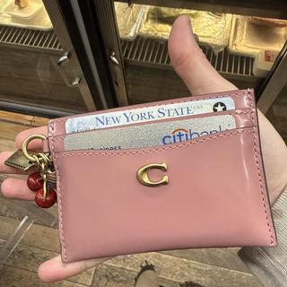 Disney X Coach Essential Card Case With Pluto | Wallets | Coach