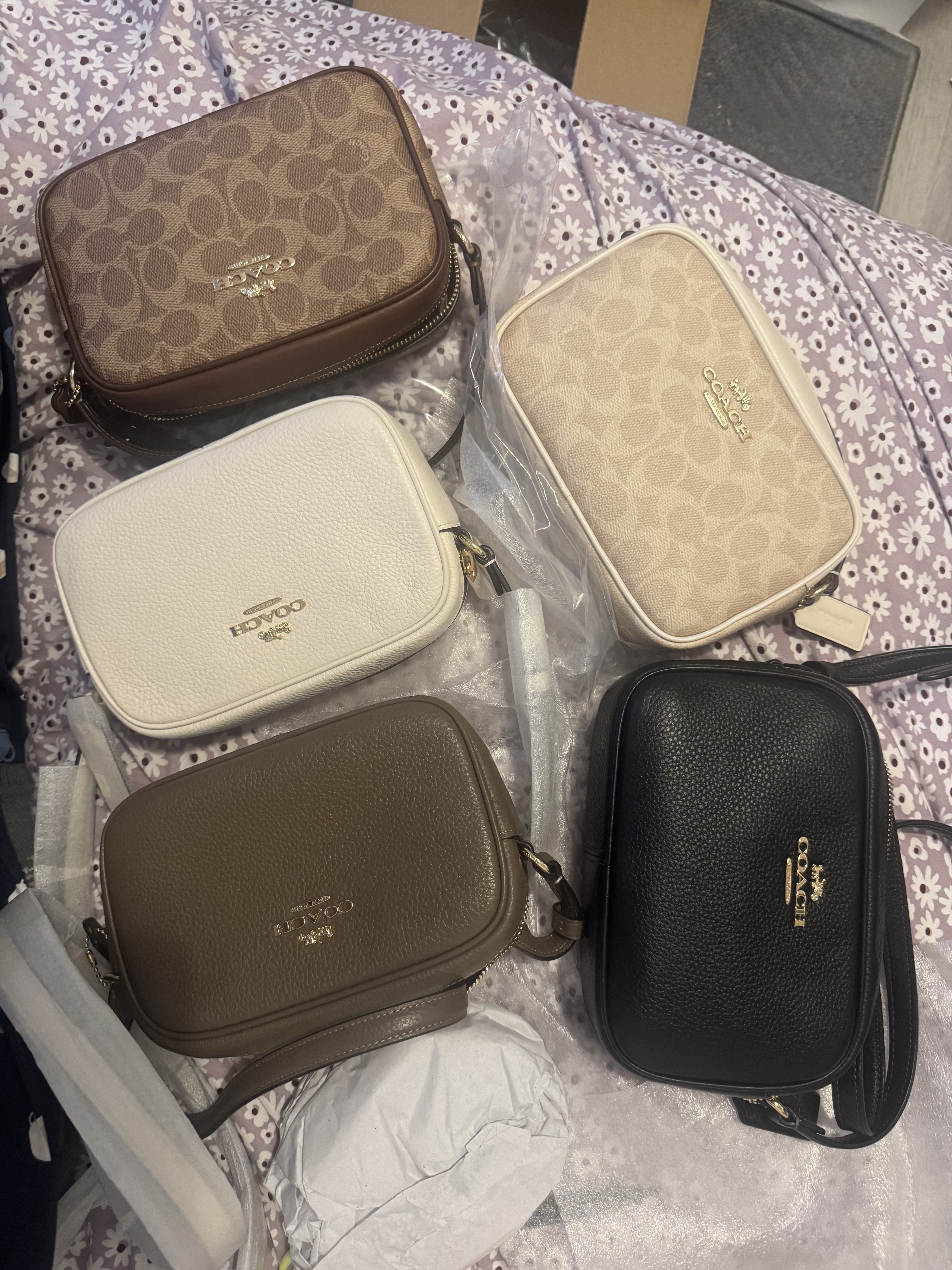 Mini Jamie Camera Bag | Bags | Coach | COACH®