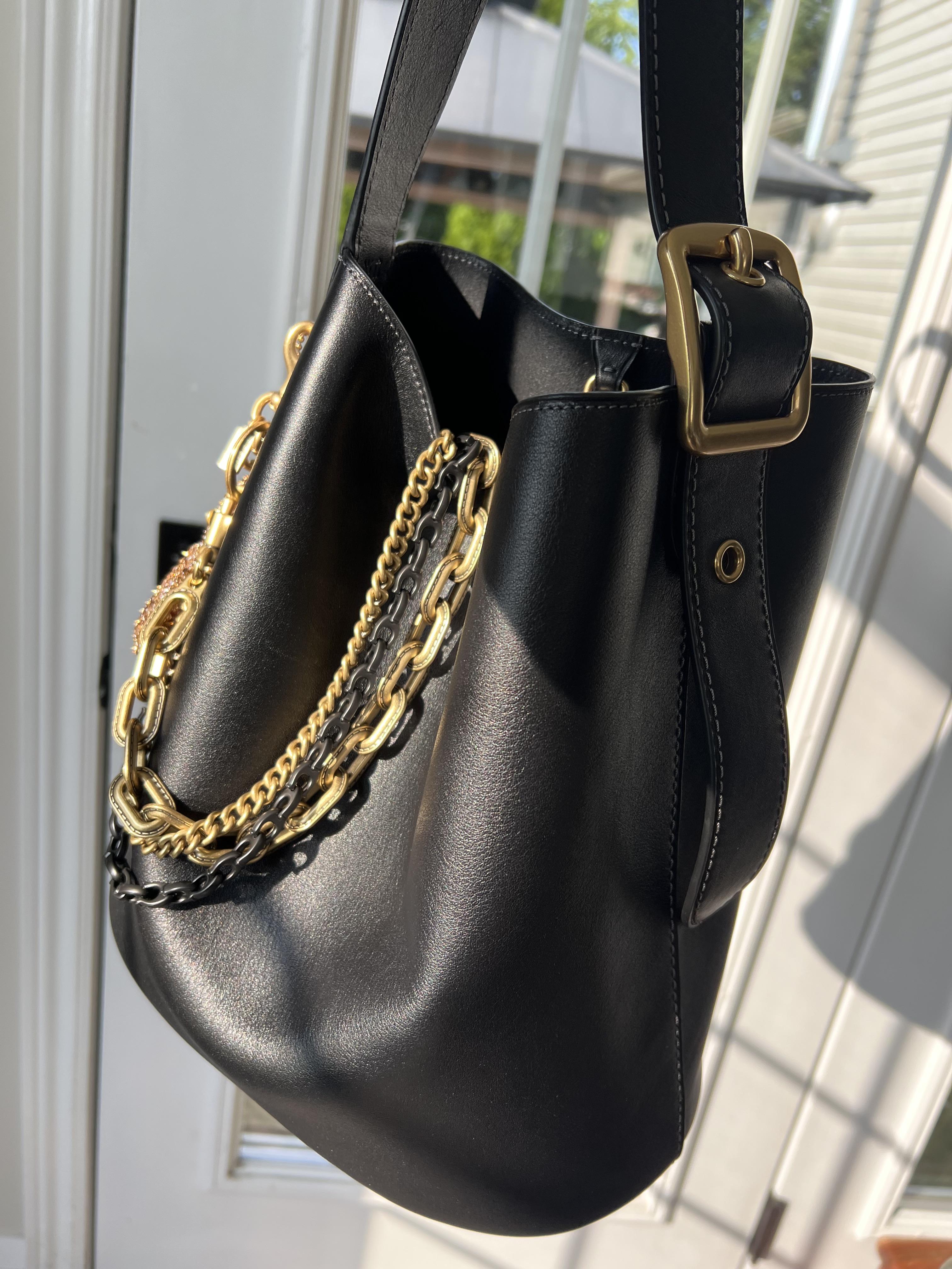 Bleecker Bucket Bag With Kisslock | Bags | Coach | COACH®