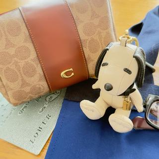 Essential Cosmetic Pouch In Signature Canvas | Accessories | Coach
