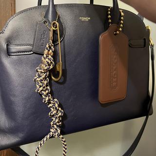 Xl Hangtag Bag Charm | COACH®