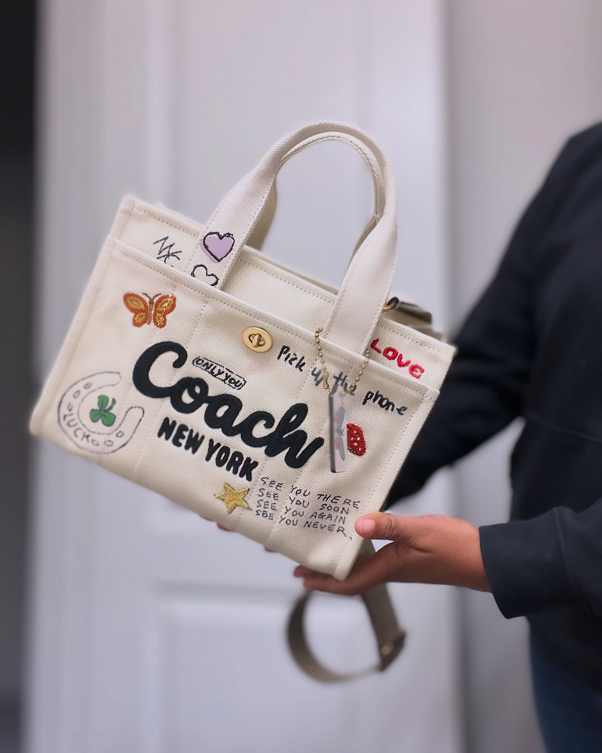 Cargo Tote Bag 26 | Bags | Coach | COACH®