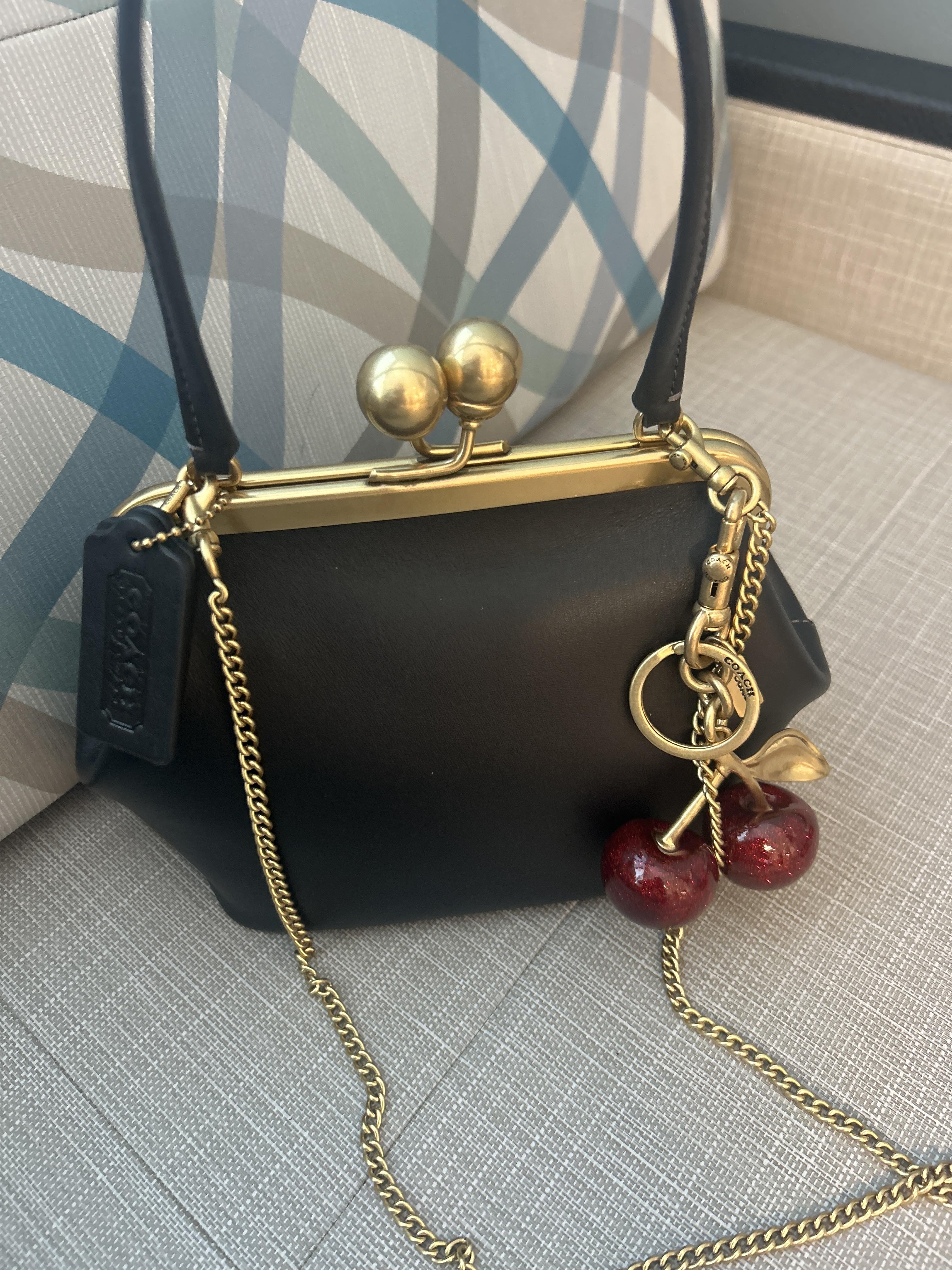 Kisslock Frame Bag 16 | Bags | Coach | COACH®