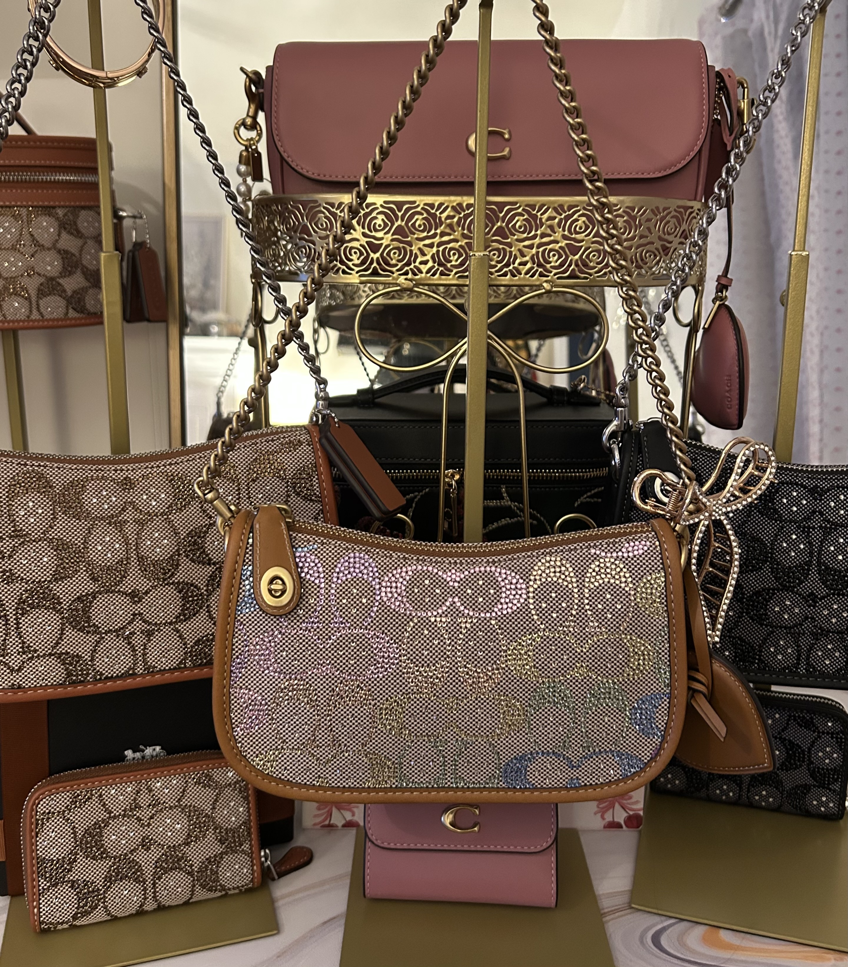 COACH® | Swinger Bag 20