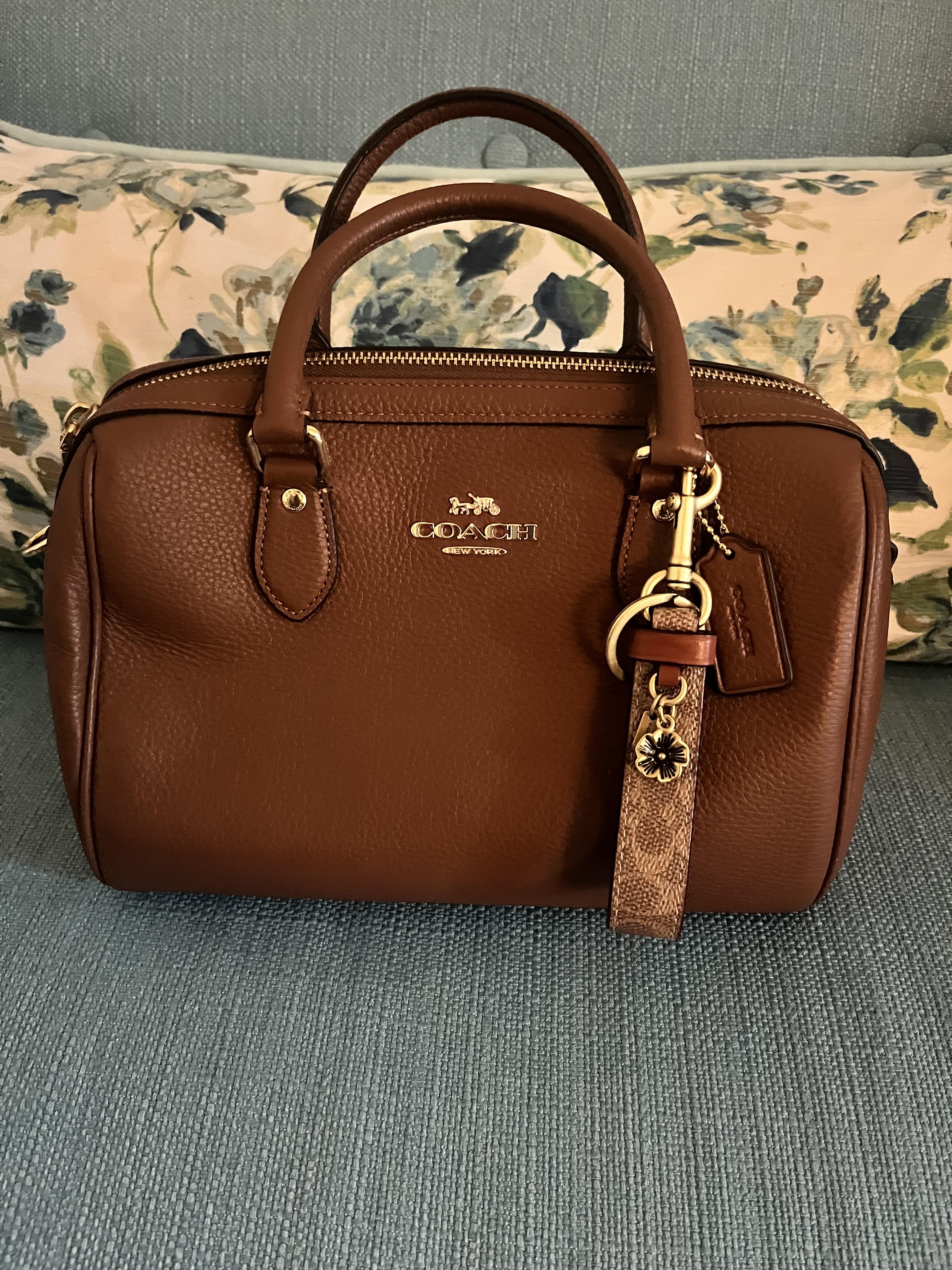 COACH® | Signature Charm Loop