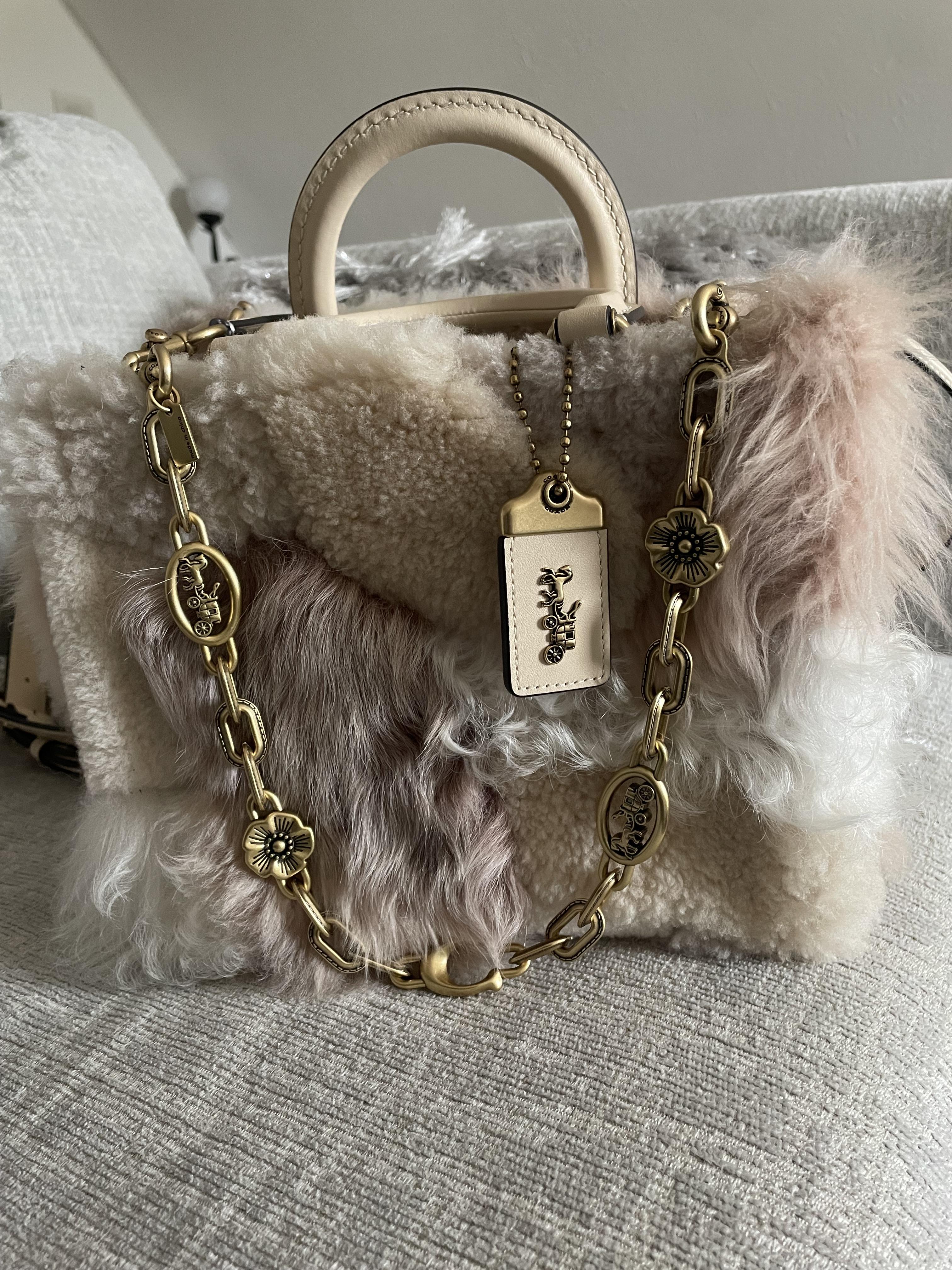 Rogue Bag 25 With Patchwork | Bags | Coach | COACH®