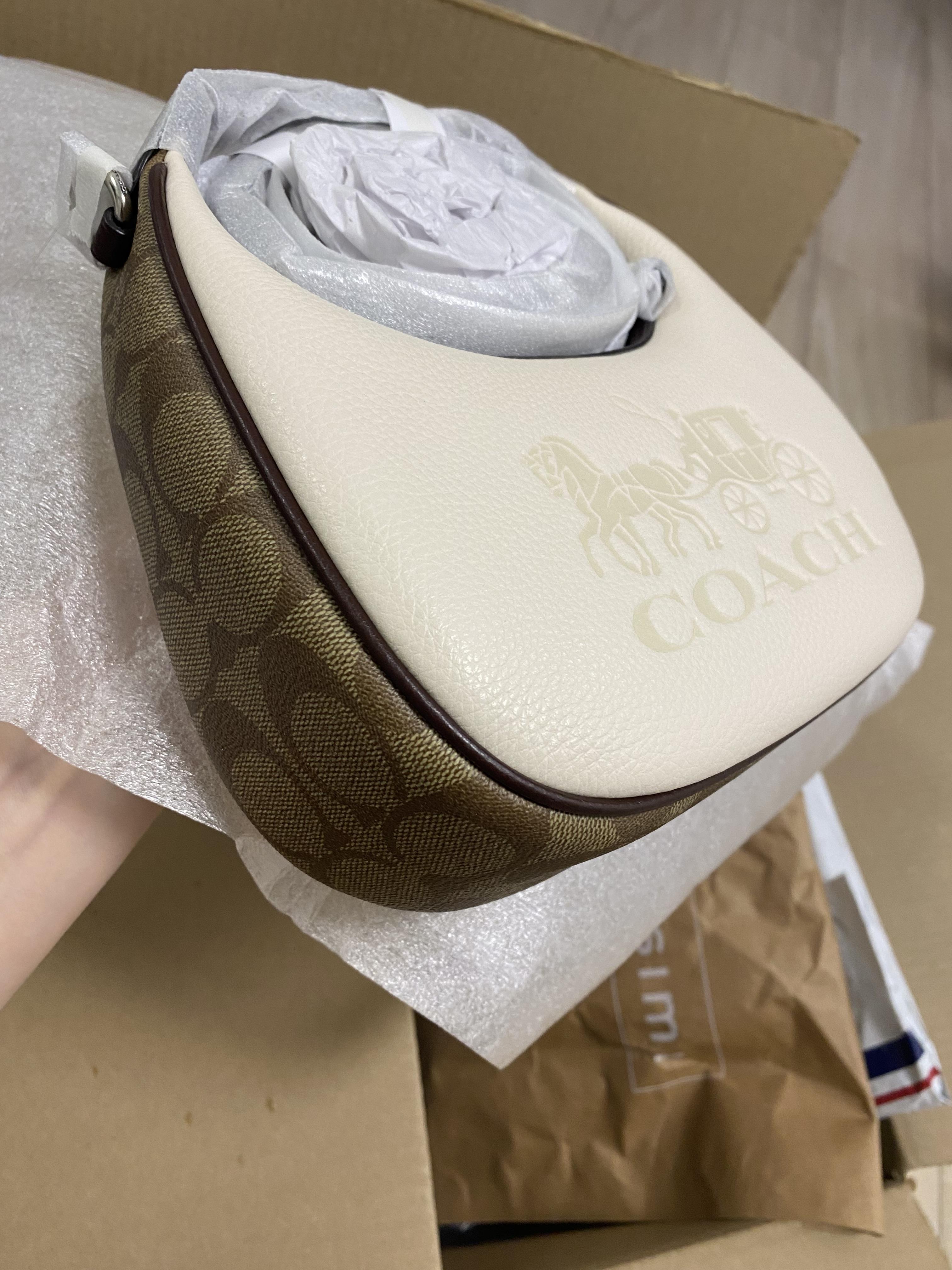 Carmen Mini Crossbody Bag With Floral Print | COACH®