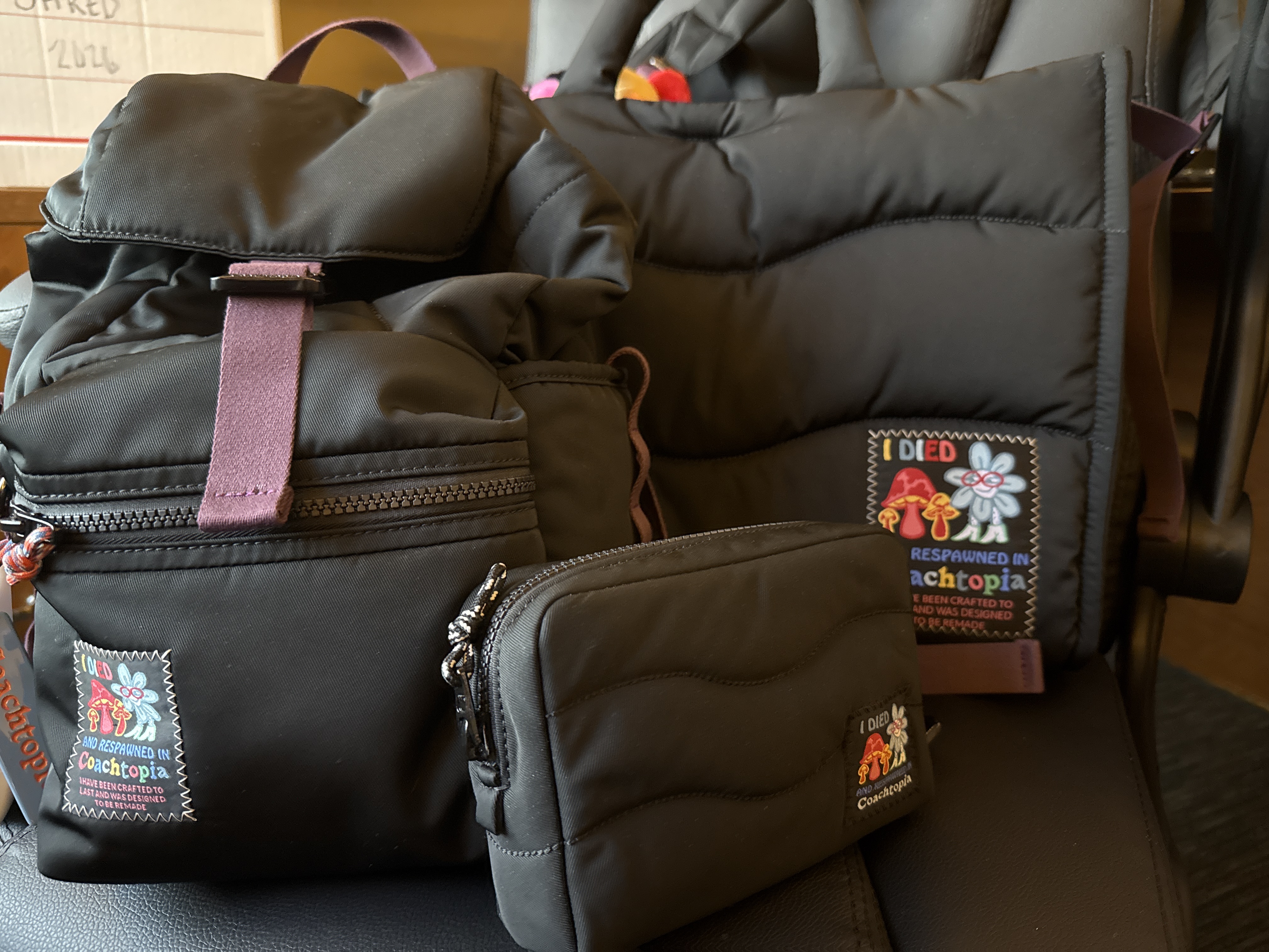 Coachtopia Loop Mini Backpack | Bags | Coach | Coachtopia ™