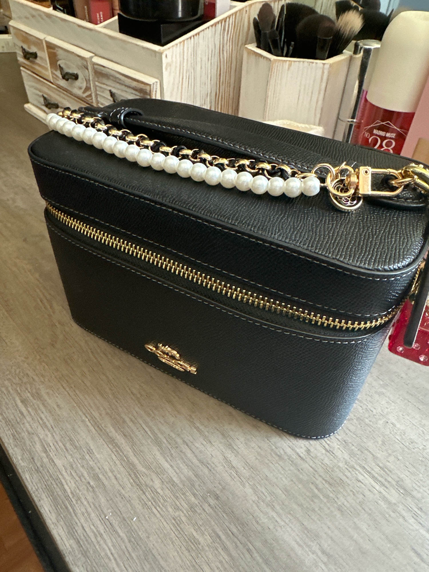 Cosmetic Case | Accessories | Coach | COACH®