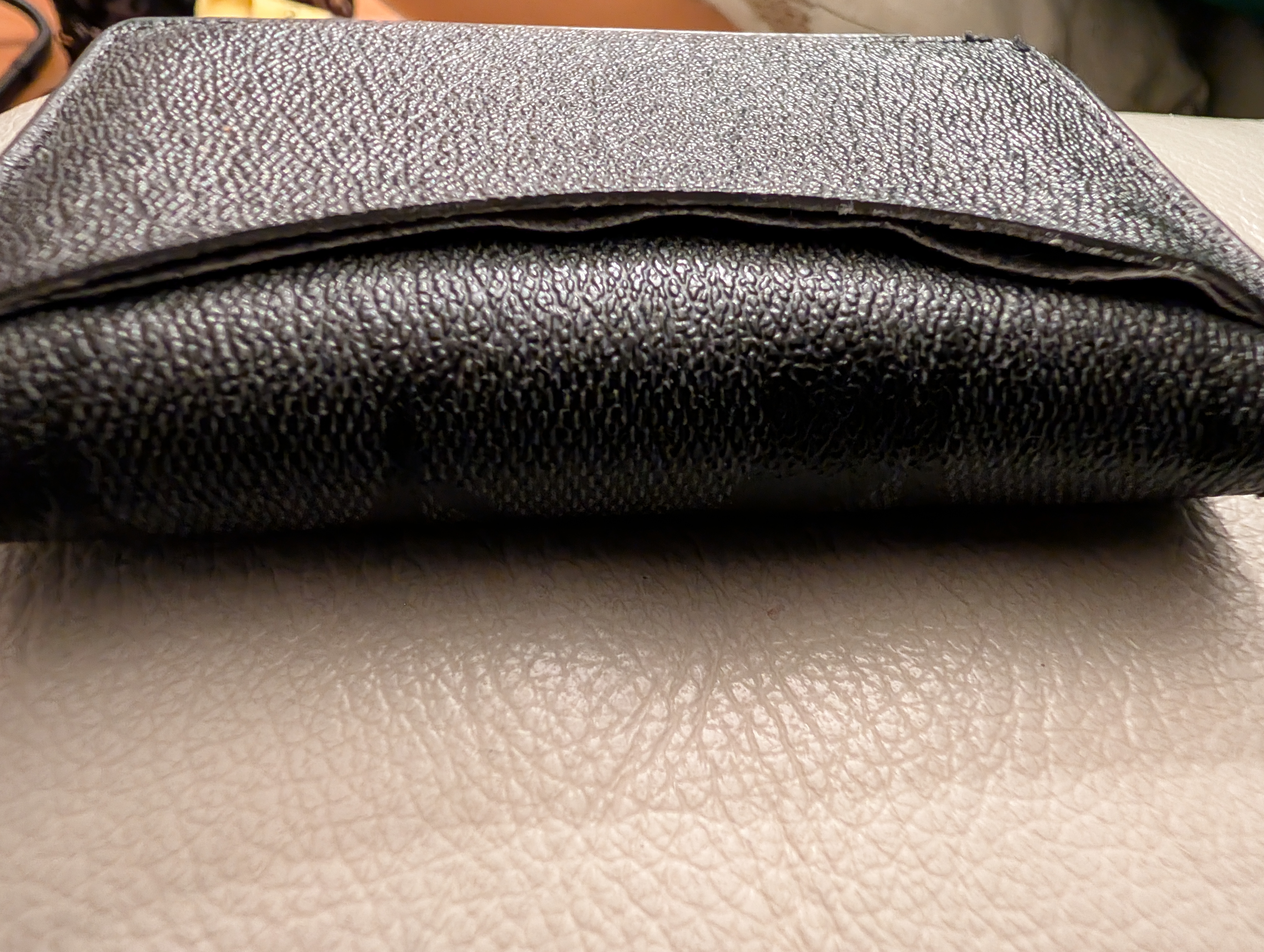 Id Wallet In Signature Canvas | Wallets | Coach | COACH®