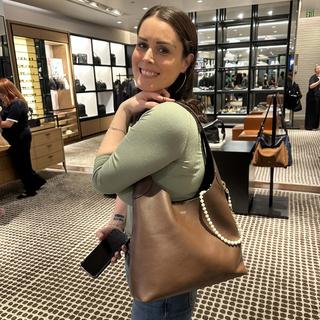 Brooklyn Shoulder Bag 34 | Bags | Coach | COACH®
