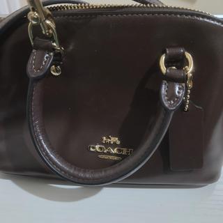 Lara Mini Satchel Bag | COACH®