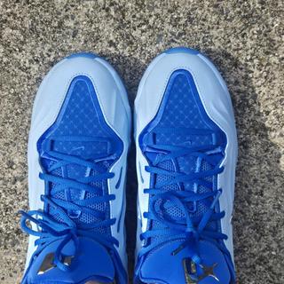 Submitted by Aja Wilson Nikes