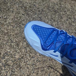 Submitted by Aja Wilson Nikes