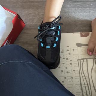 Submitted by Nike Air Max 95 Recraft Baby/Toddler Shoes