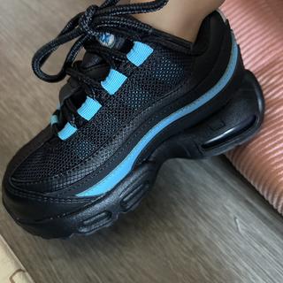 Submitted by Nike Air Max 95 Recraft Baby/Toddler Shoes