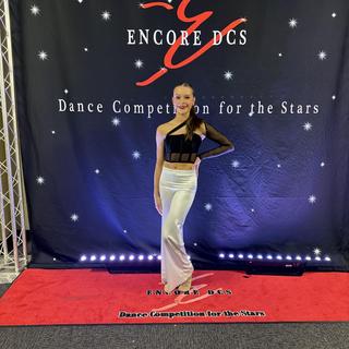 Lustre Spandex Wide Leg Dance Pants | Weissman® Lustre Spandex Wide Leg Dance Pants | Weissman®