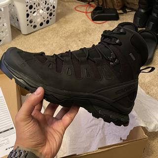 Salomon Quest 4D GTX Forces 2 Waterproof Tactical Boot