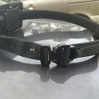 High Speed Gear Cobra Belt with Integrated D-Ring