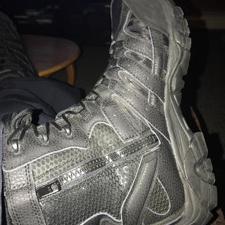 Merrell Moab 2 Tactical Waterproof Side Zip 8