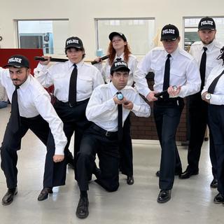 LawPro+ Women's 100% Polyester Trousers | Uniform Pants