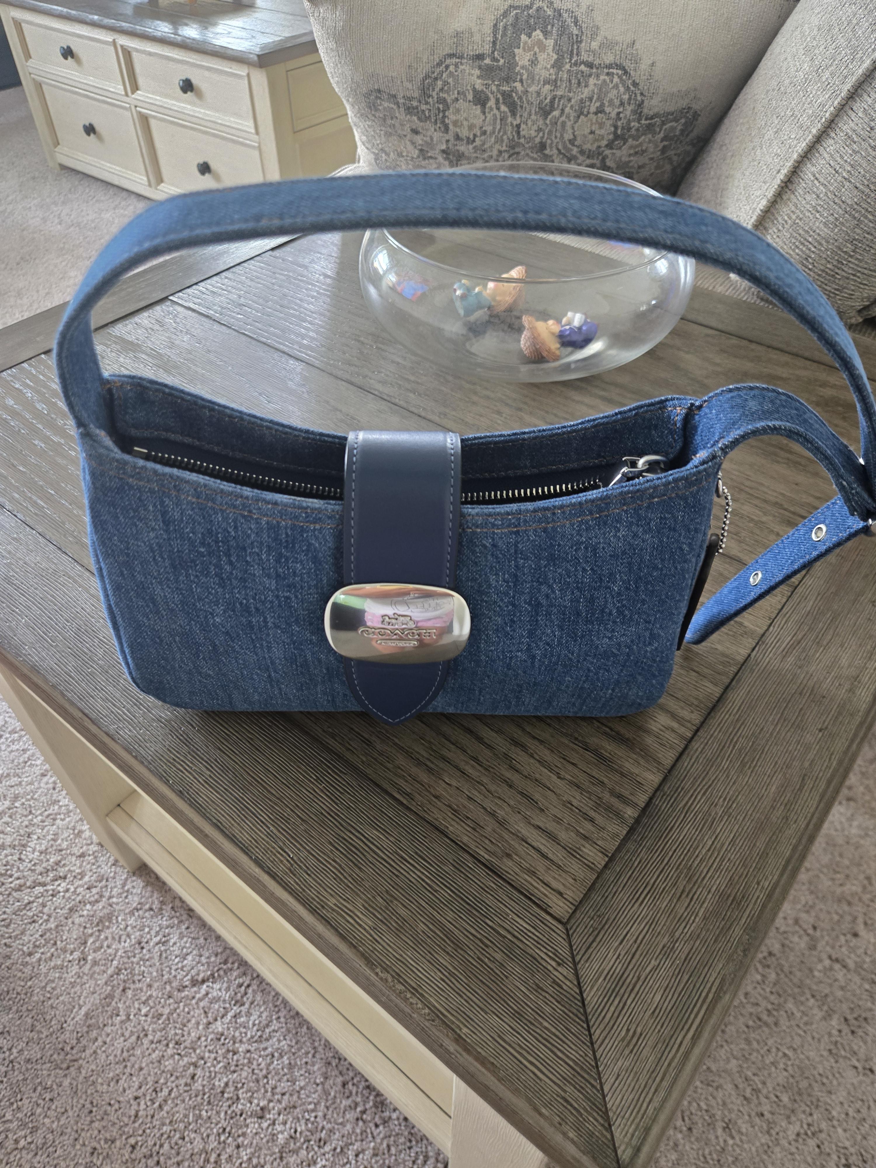 COACH® Outlet | Eliza Shoulder Bag