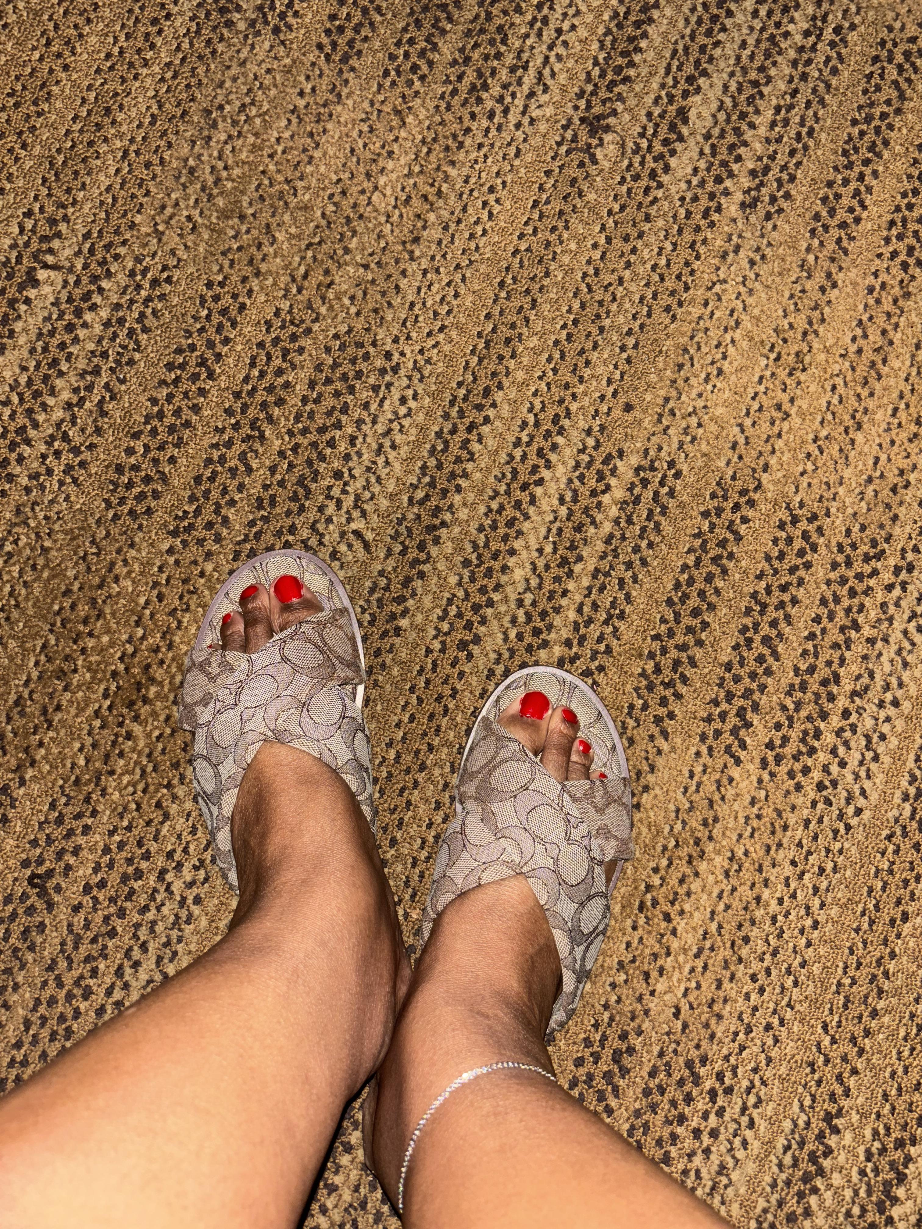 [COACH]Link Criss Cross Sandal★サンダル★ COACH® Outlet | Link Criss Cross Slide In Signature Jacquard