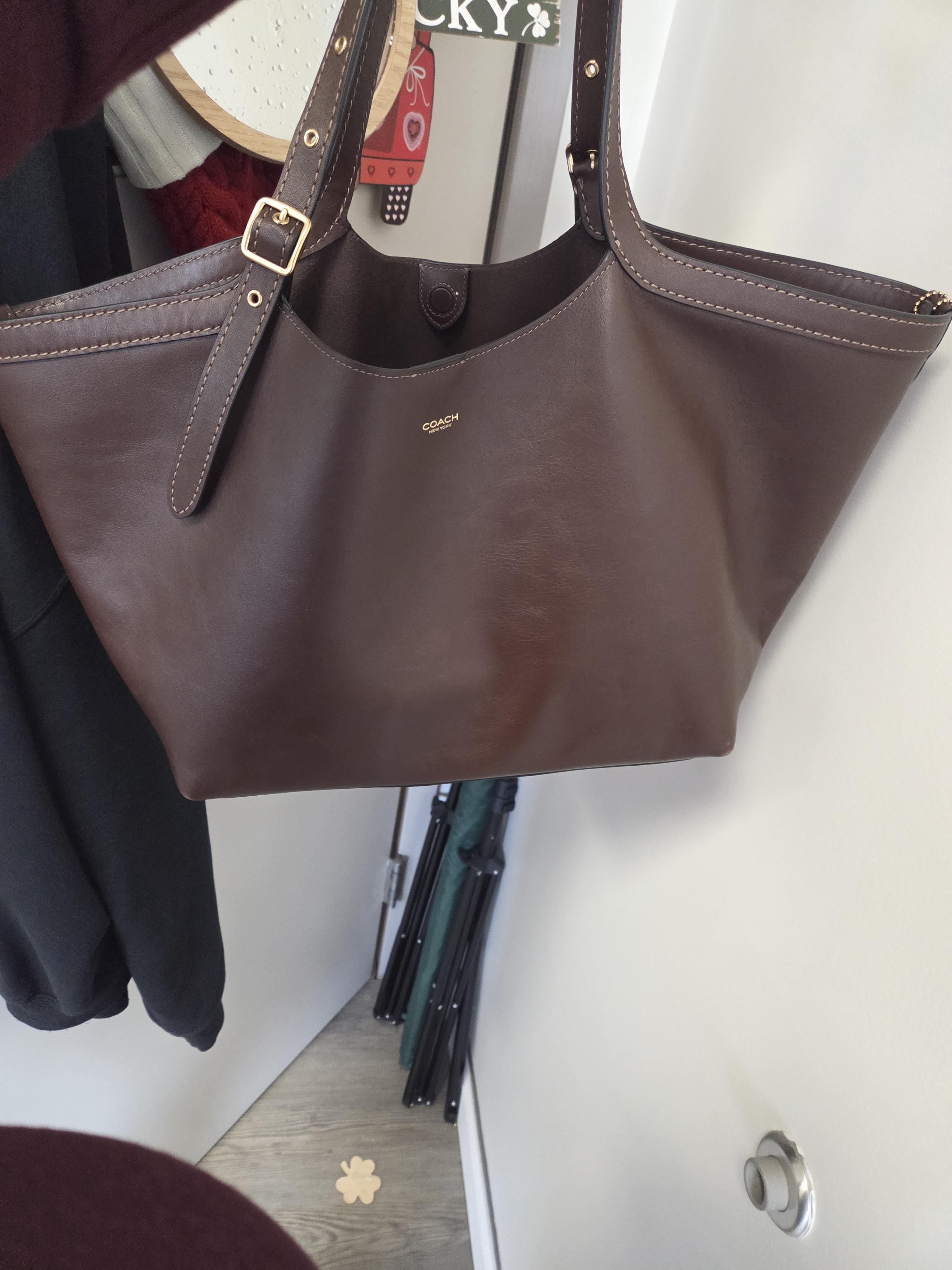 COACH® Outlet | Gramercy Tote Bag