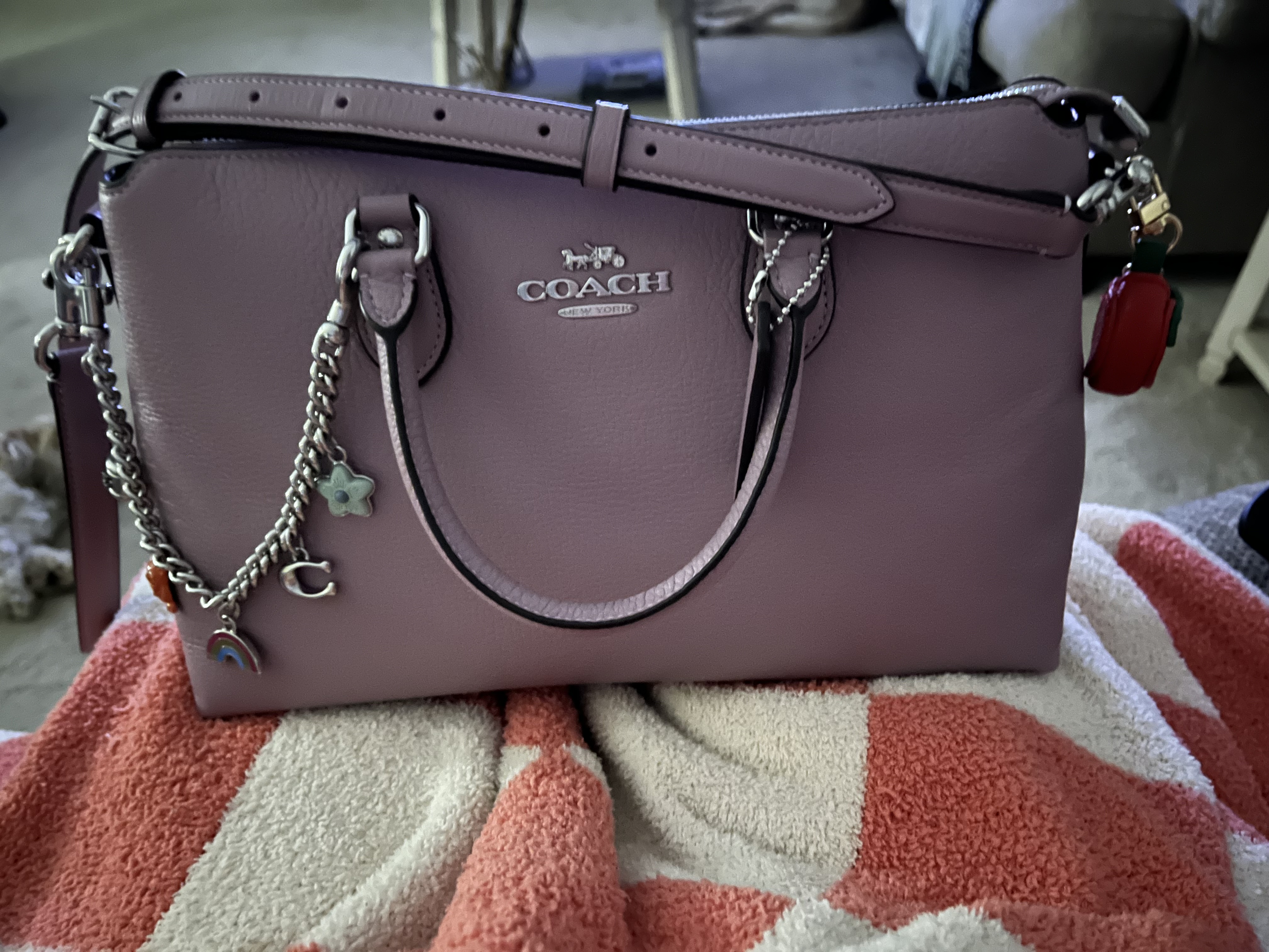 COACH® Outlet | Boxed Long Zip Around Wallet In Signature