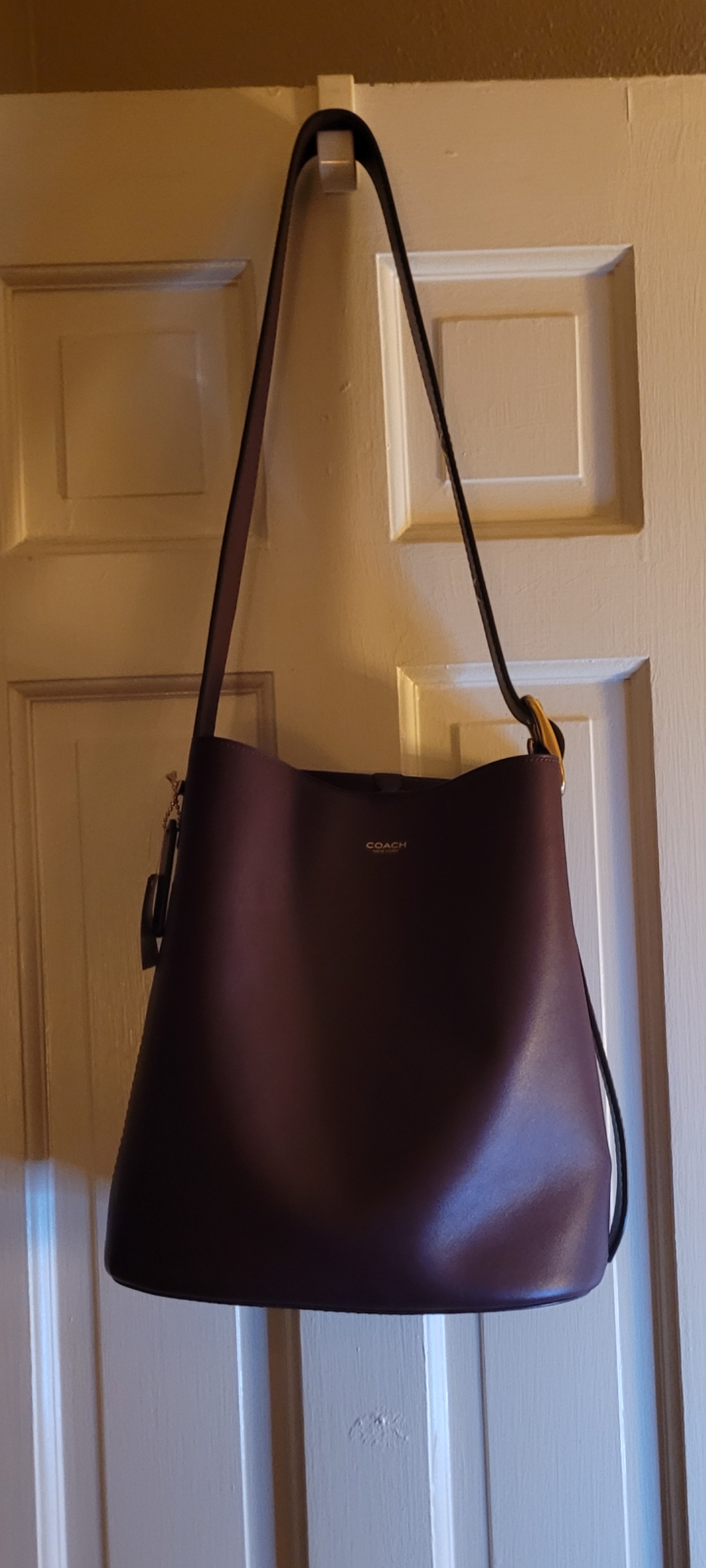 COACH® Outlet | Bleecker Bucket Bag