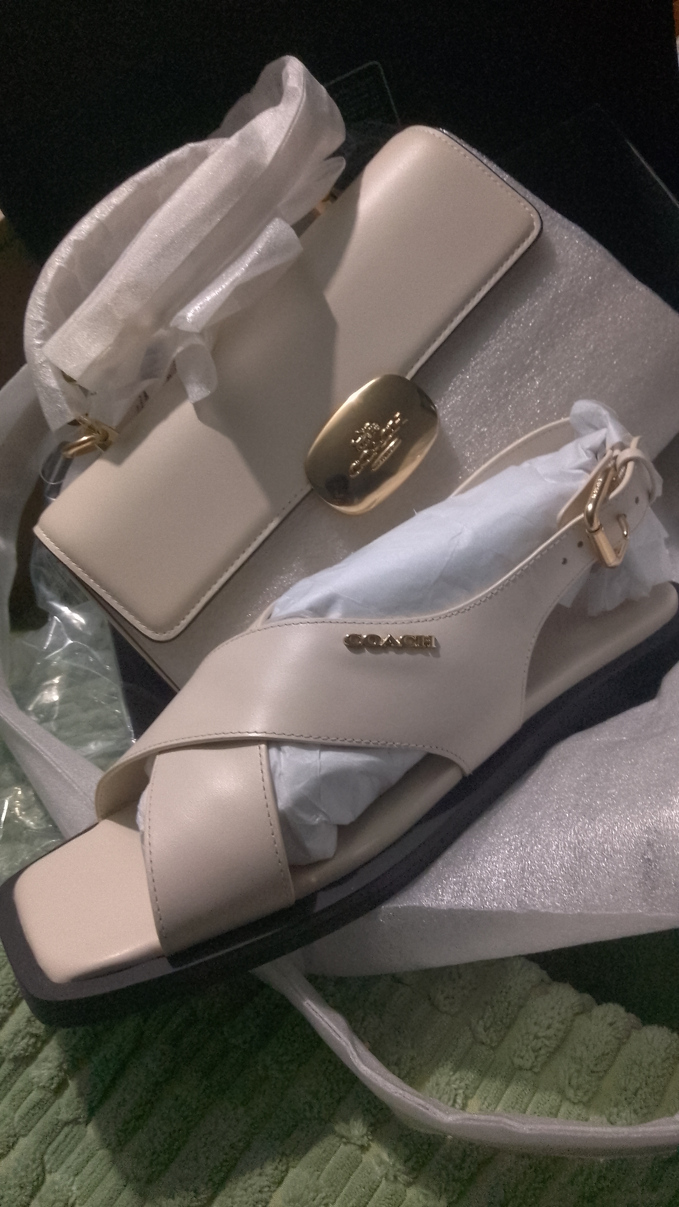 COACH® Outlet | Eliza Top Handle