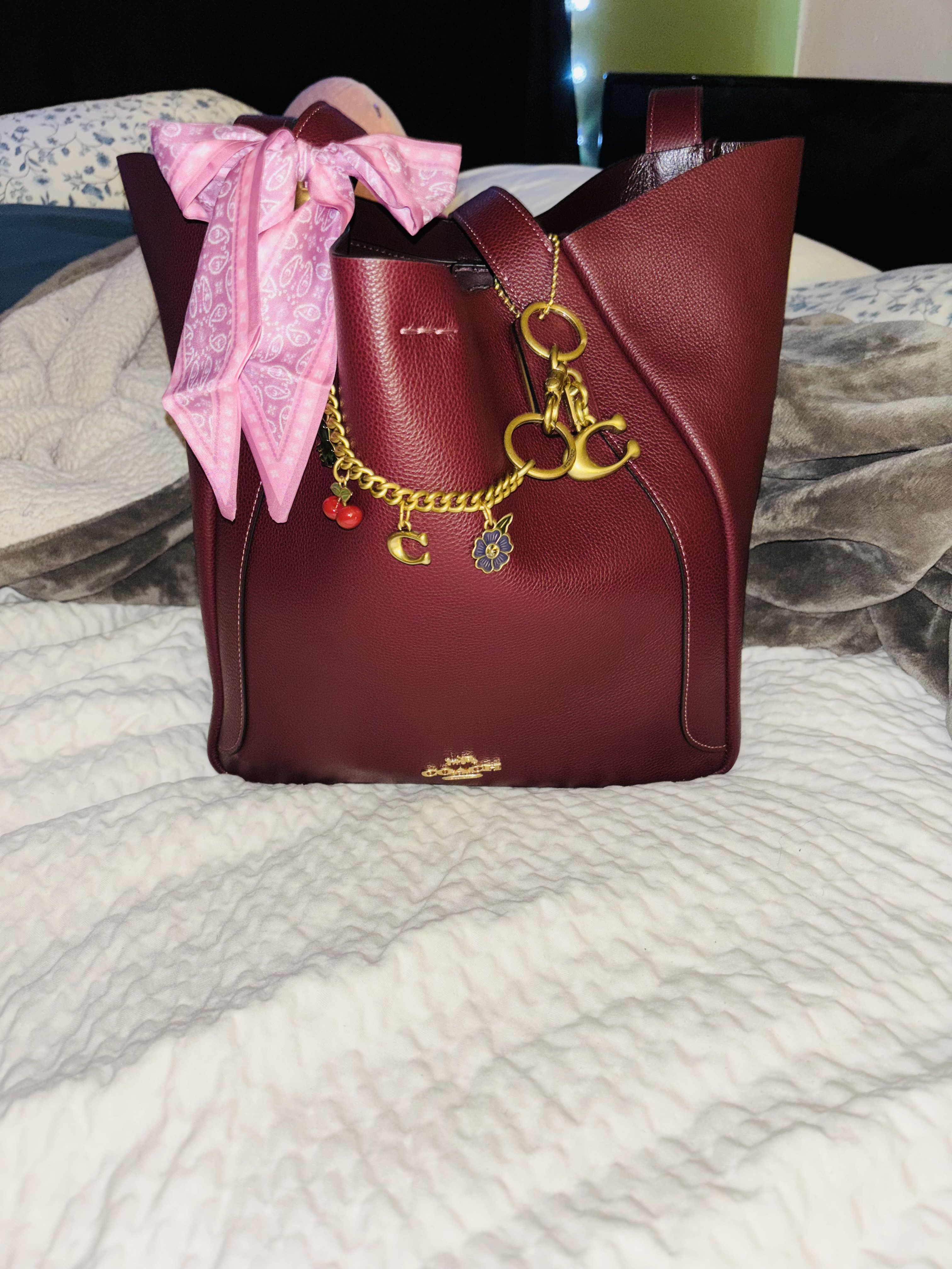 COACH® Outlet | Hadley Tote Bag