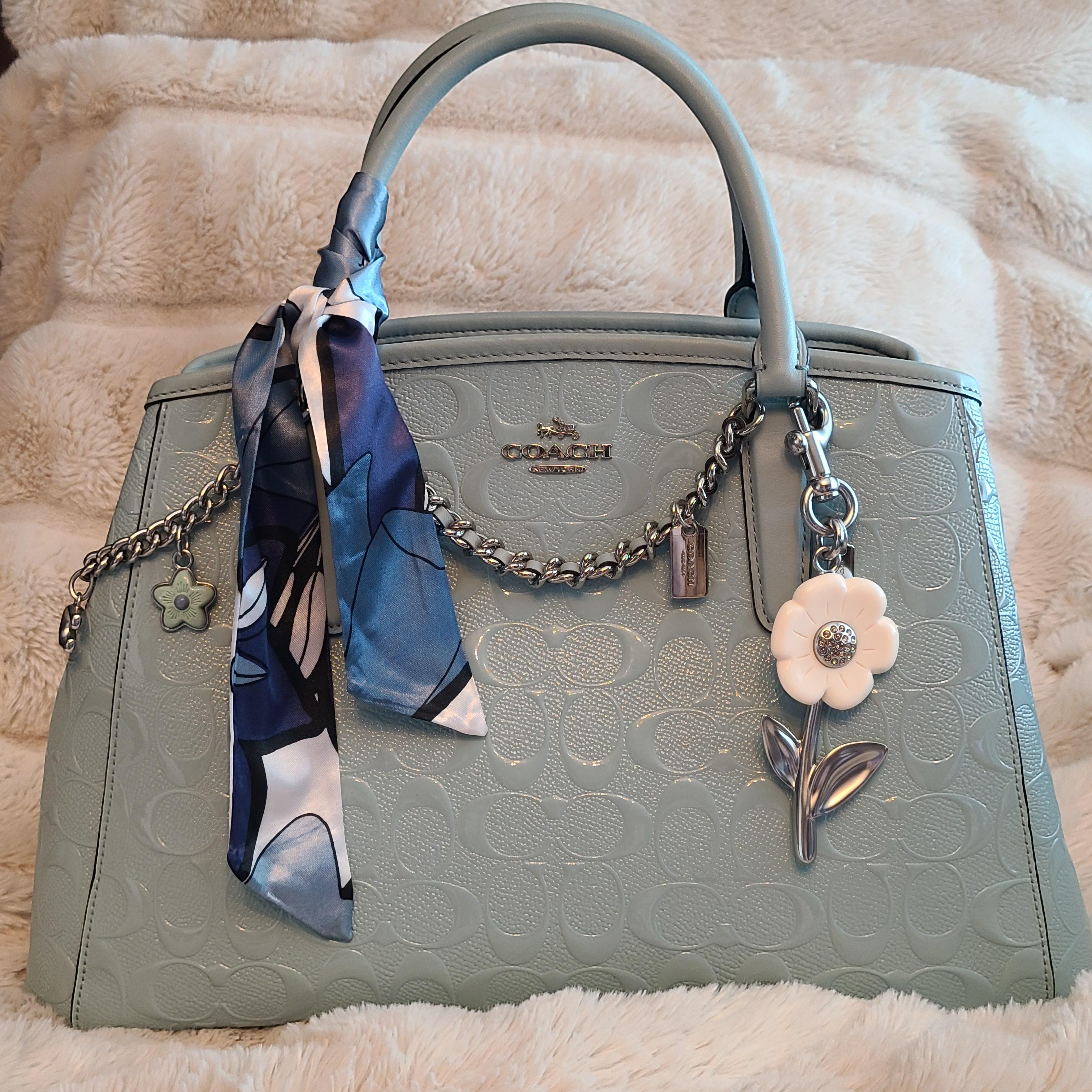 COACH® Outlet | Coach | The Summer I Turned Pretty™ Daisy Bag Charm